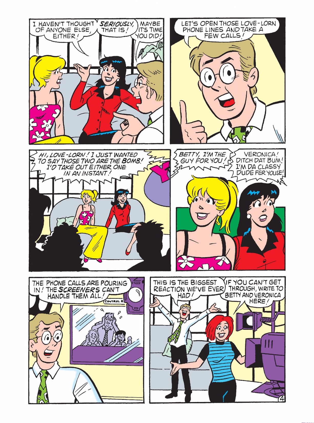 Read online Archie 1000 Page Comics Bonanza comic -  Issue #3 (Part 2) - 26