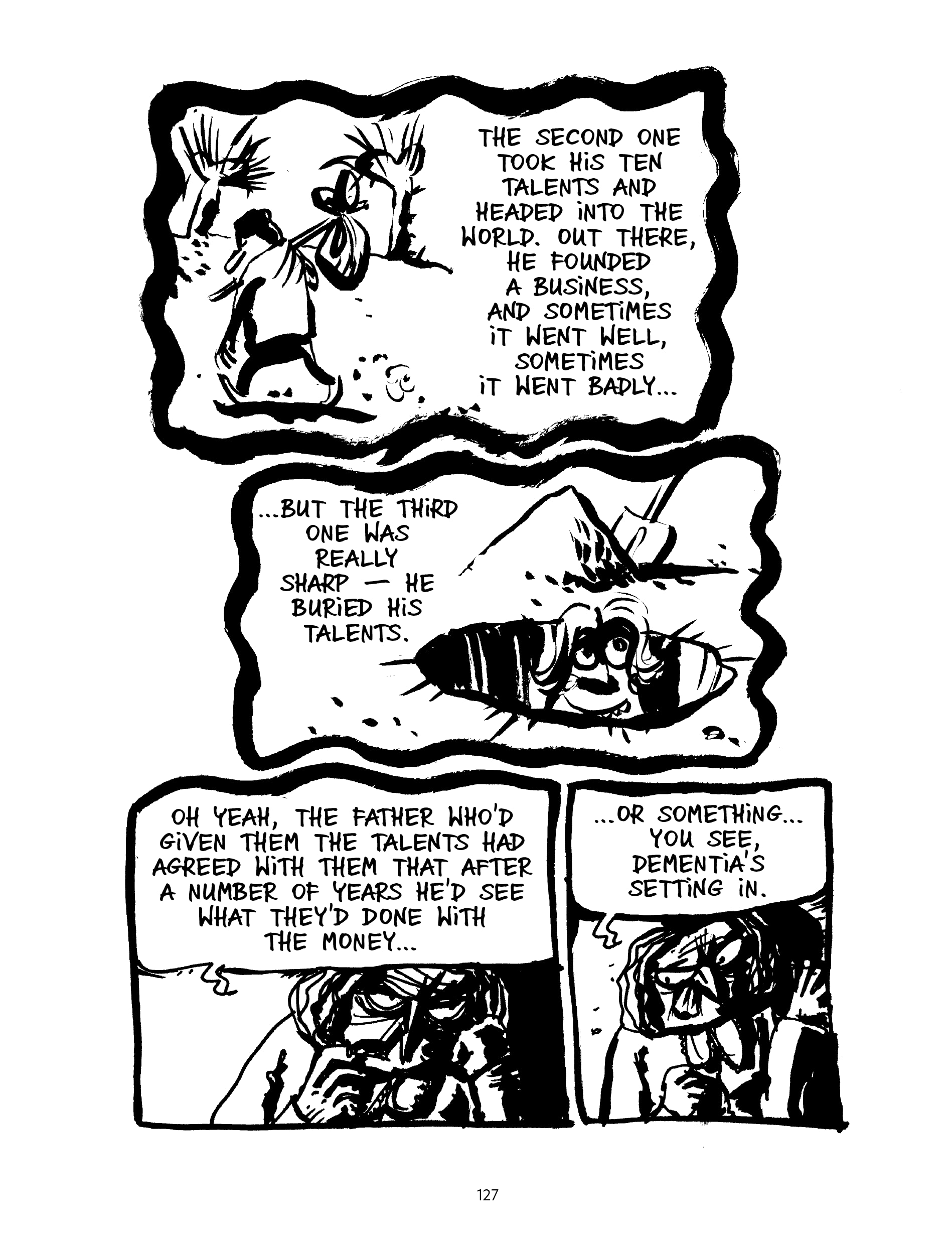 Read online Mr. Lightbulb comic -  Issue # TPB (Part 2) - 22