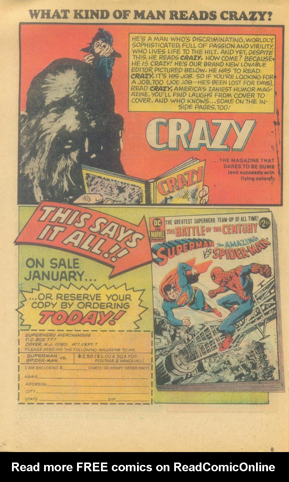 Read online Sgt. Fury comic -  Issue #132 - 22