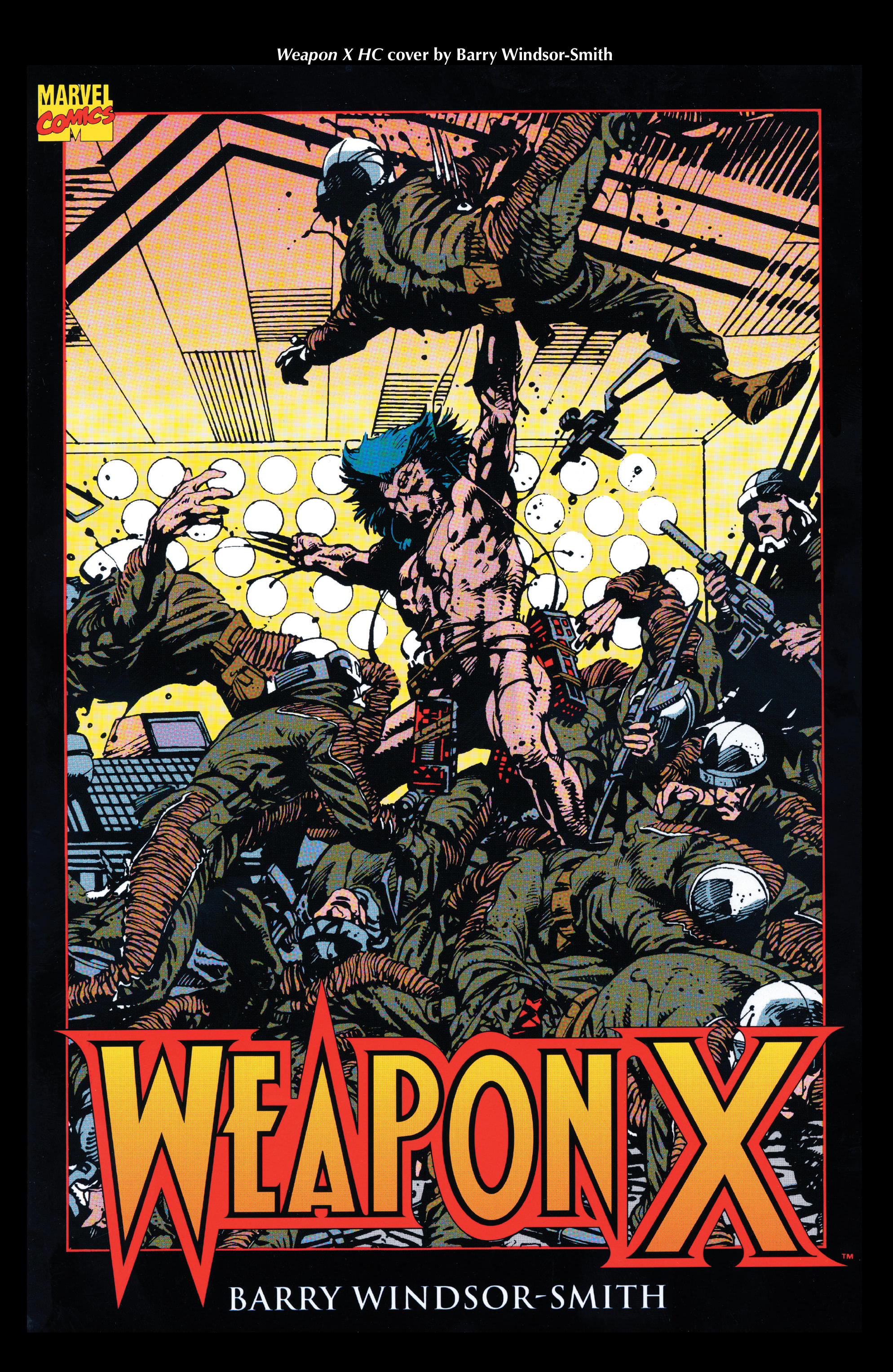 Read online Wolverine Omnibus comic -  Issue # TPB 1 (Part 10) - 111