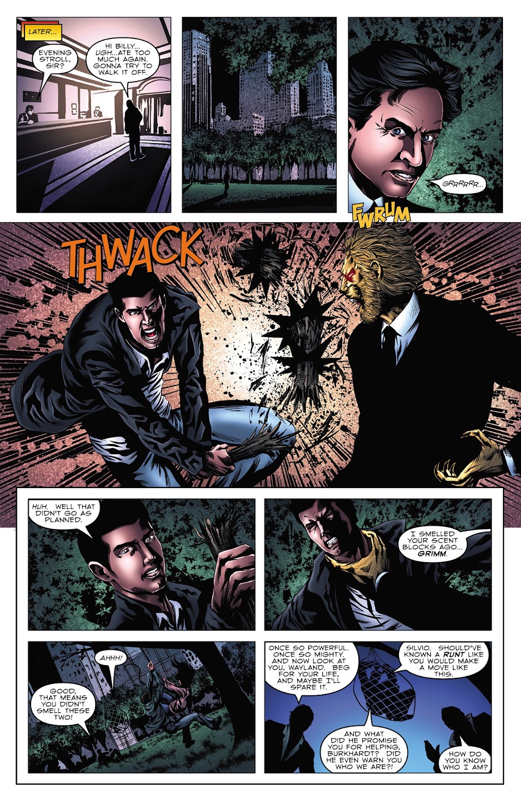 Grimm (2013) issue 10 - Page 16