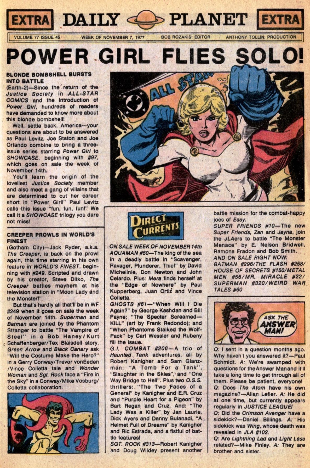 Read online Batman (1940) comic -  Issue #296 - 33