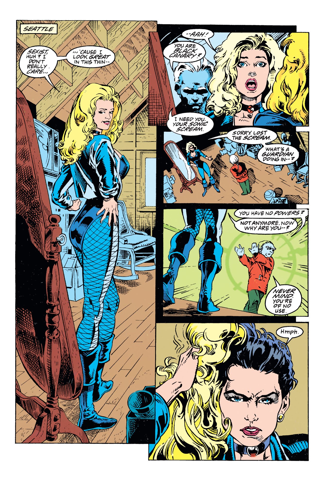 Read online Green Lantern: Kyle Rayner comic -  Issue # TPB 2 (Part 2) - 84