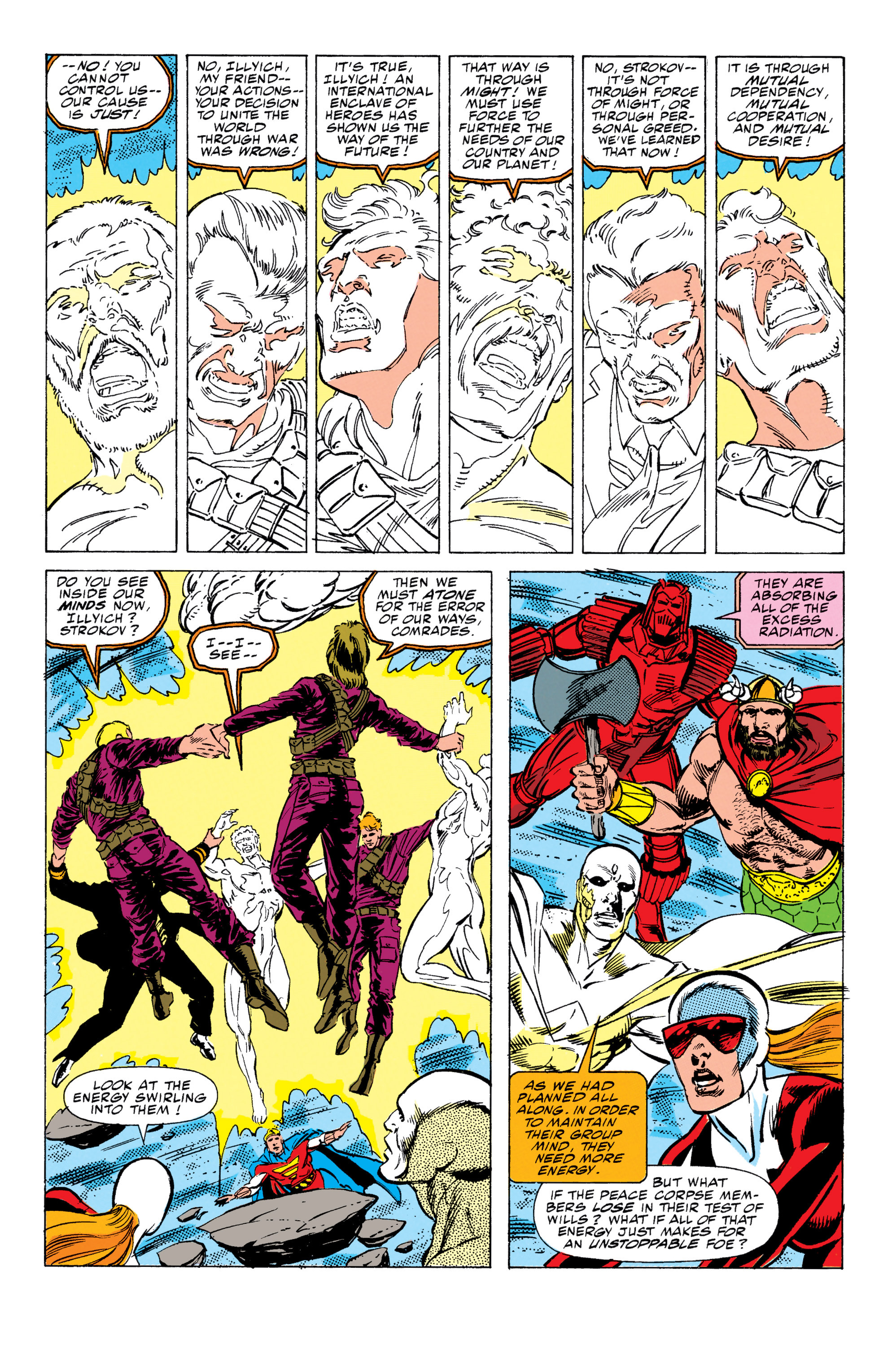 Read online The Avengers (1963) comic -  Issue #324 - 15