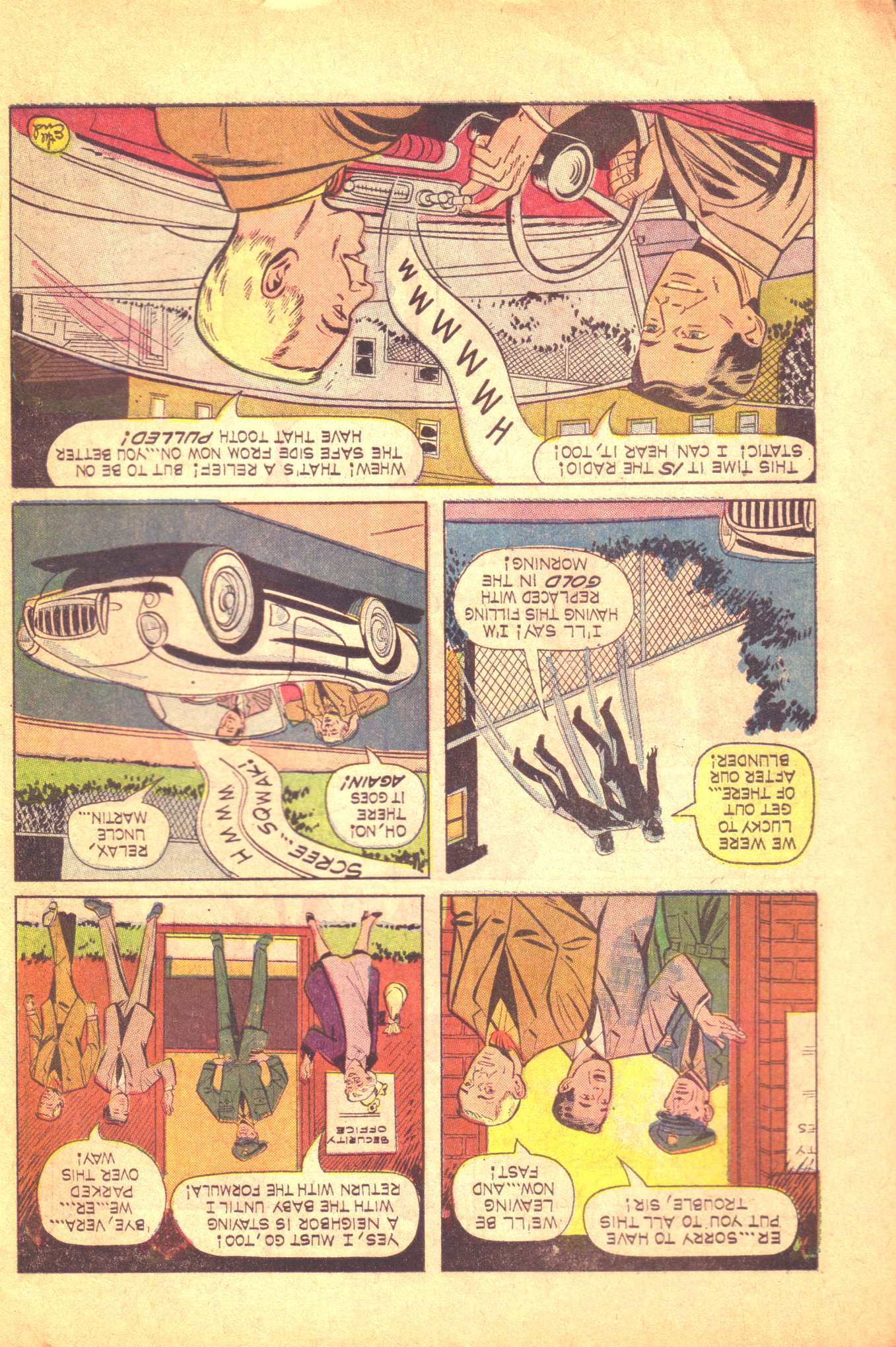 Read online My Favorite Martian comic -  Issue #7 - 26