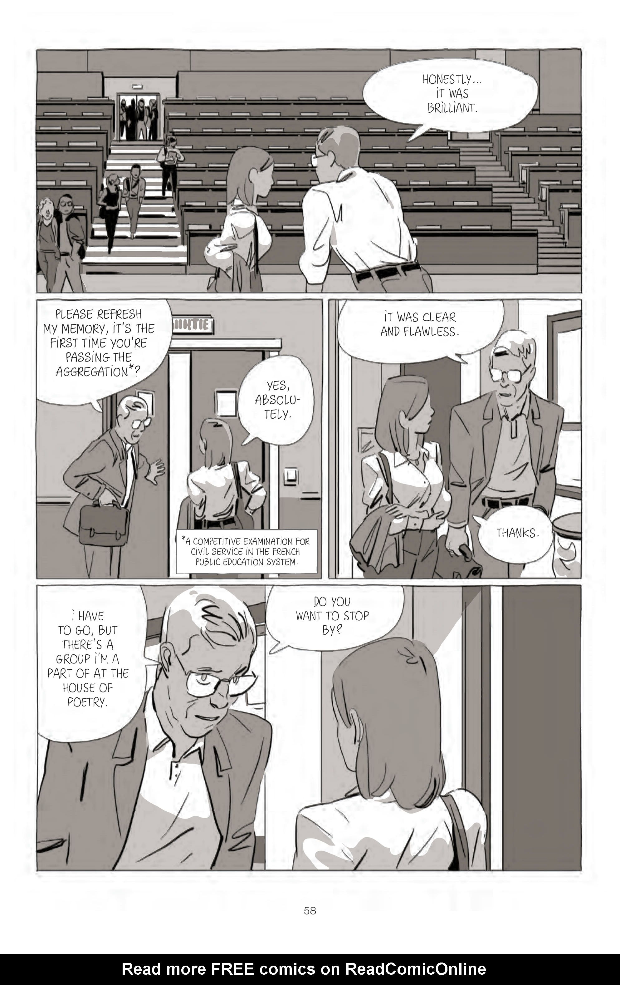 Read online Bastien Vives' The Blouse comic -  Issue # TPB (Part 1) - 58