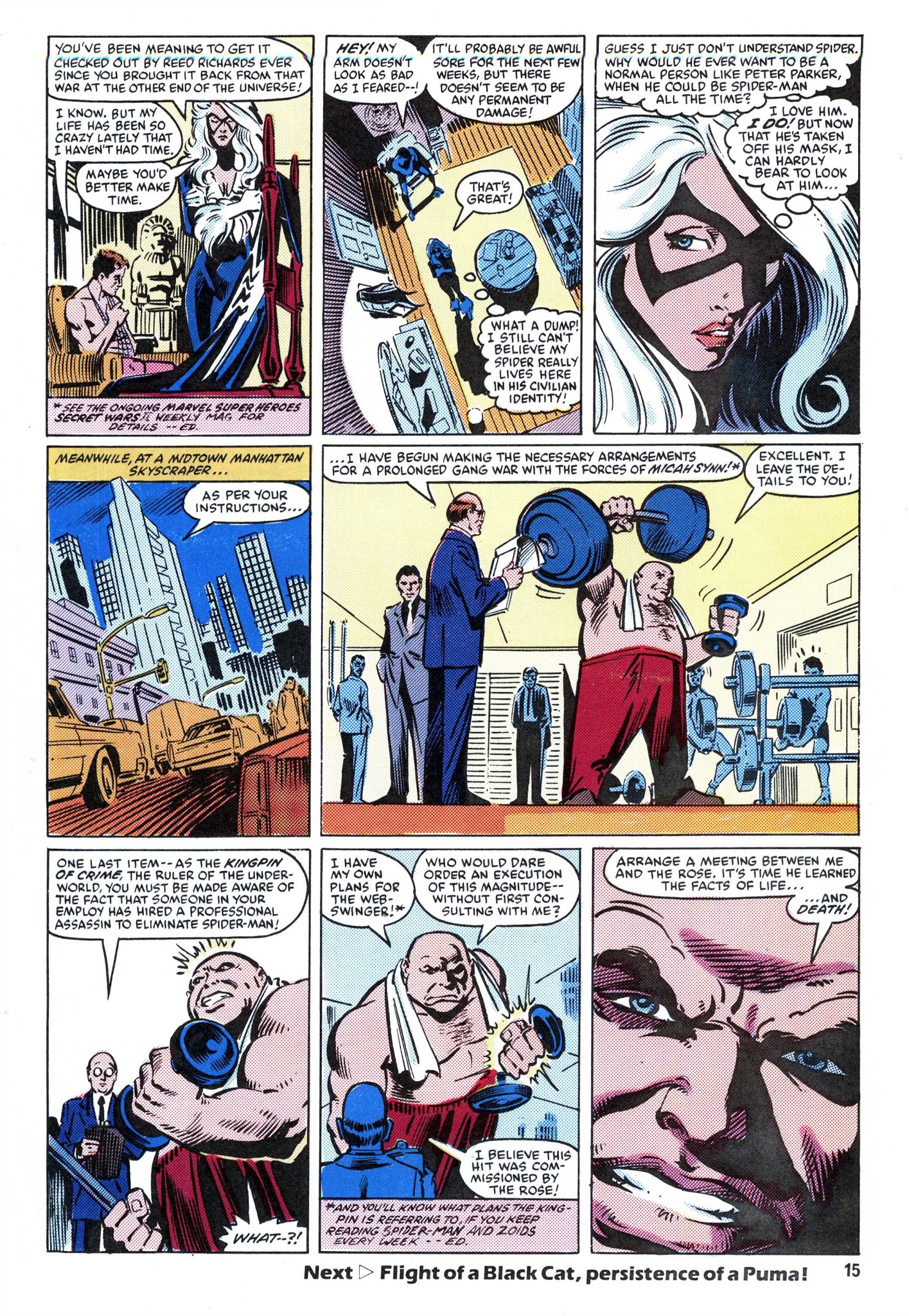 Read online Spider-Man and Zoids comic -  Issue #4 - 15