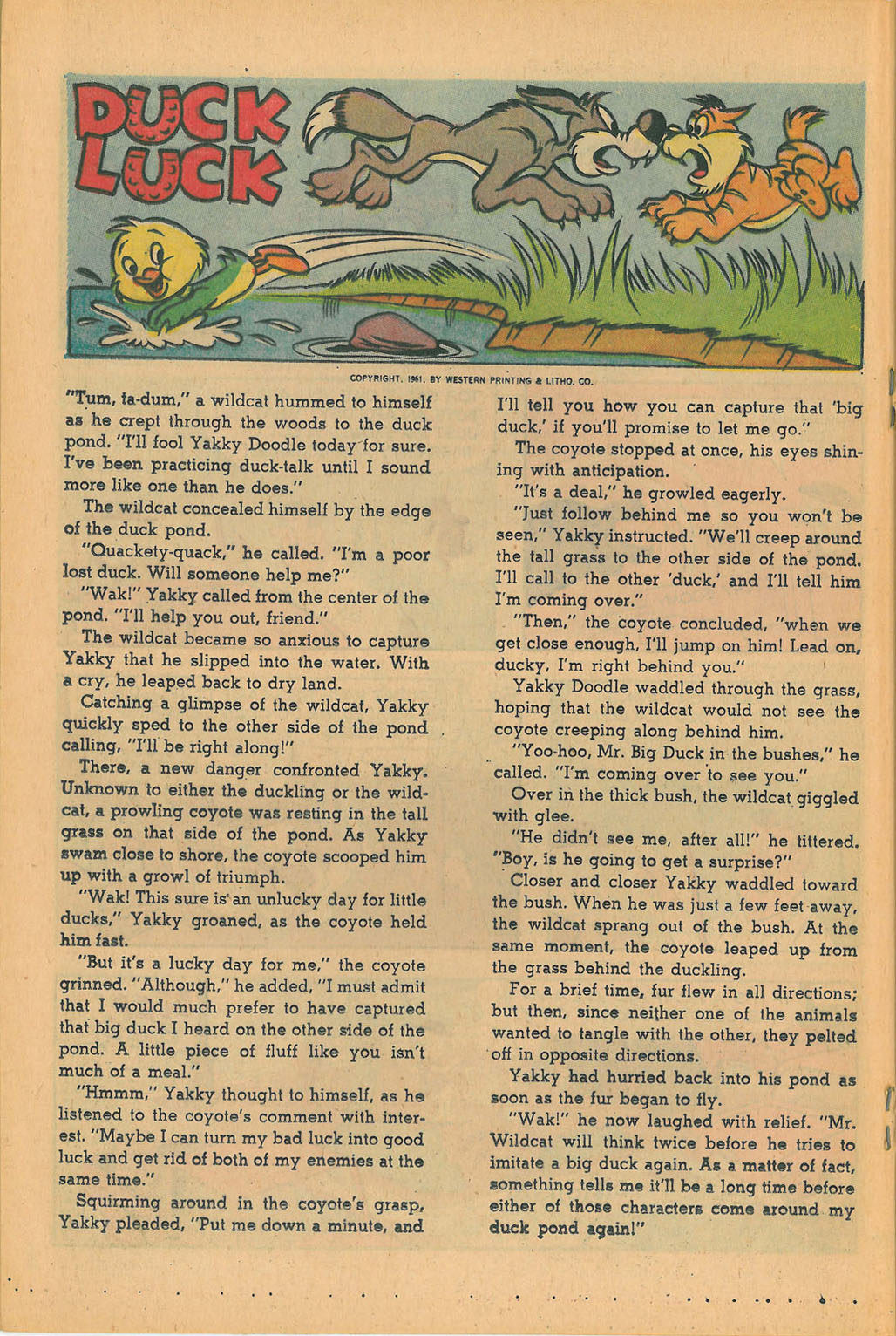 Read online Top Cat (1962) comic -  Issue #30 - 16