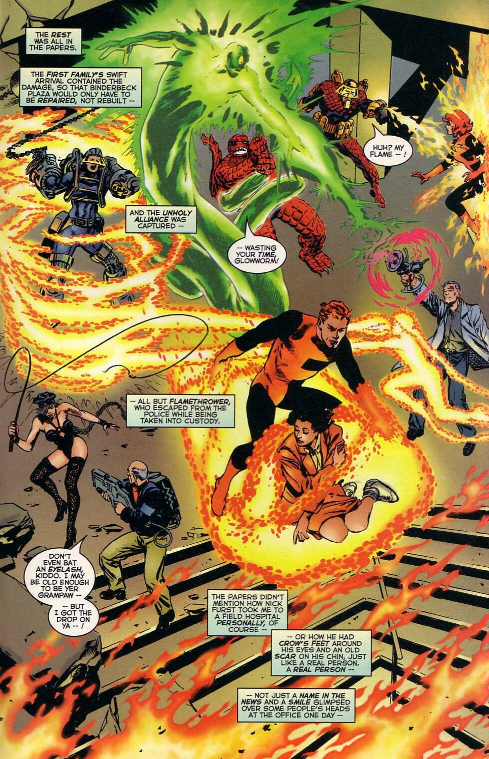 Read online Kurt Busiek's Astro City (1995) comic -  Issue #4 - 24