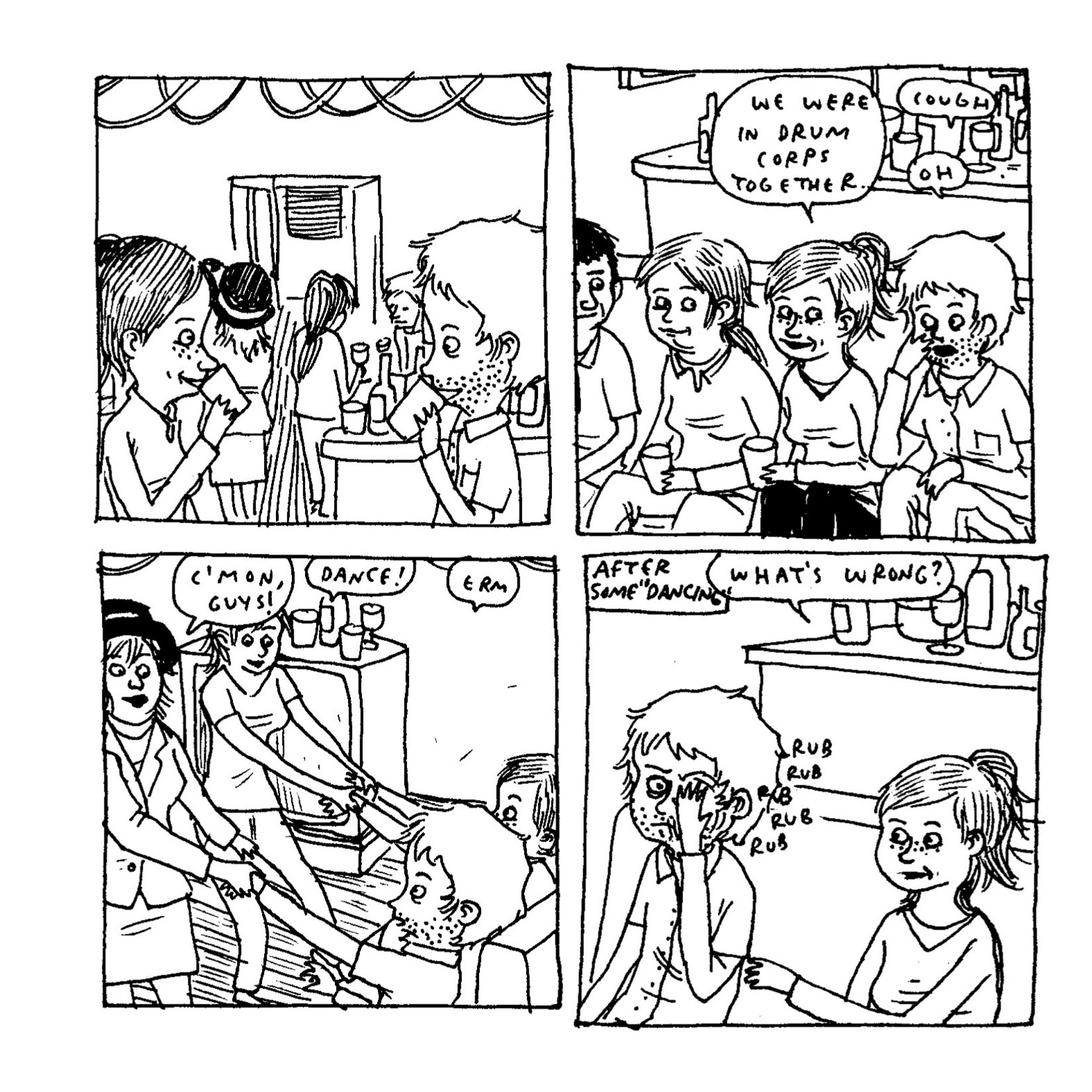 Read online Every Girl is the End of the World for Me comic -  Issue # TPB - 47