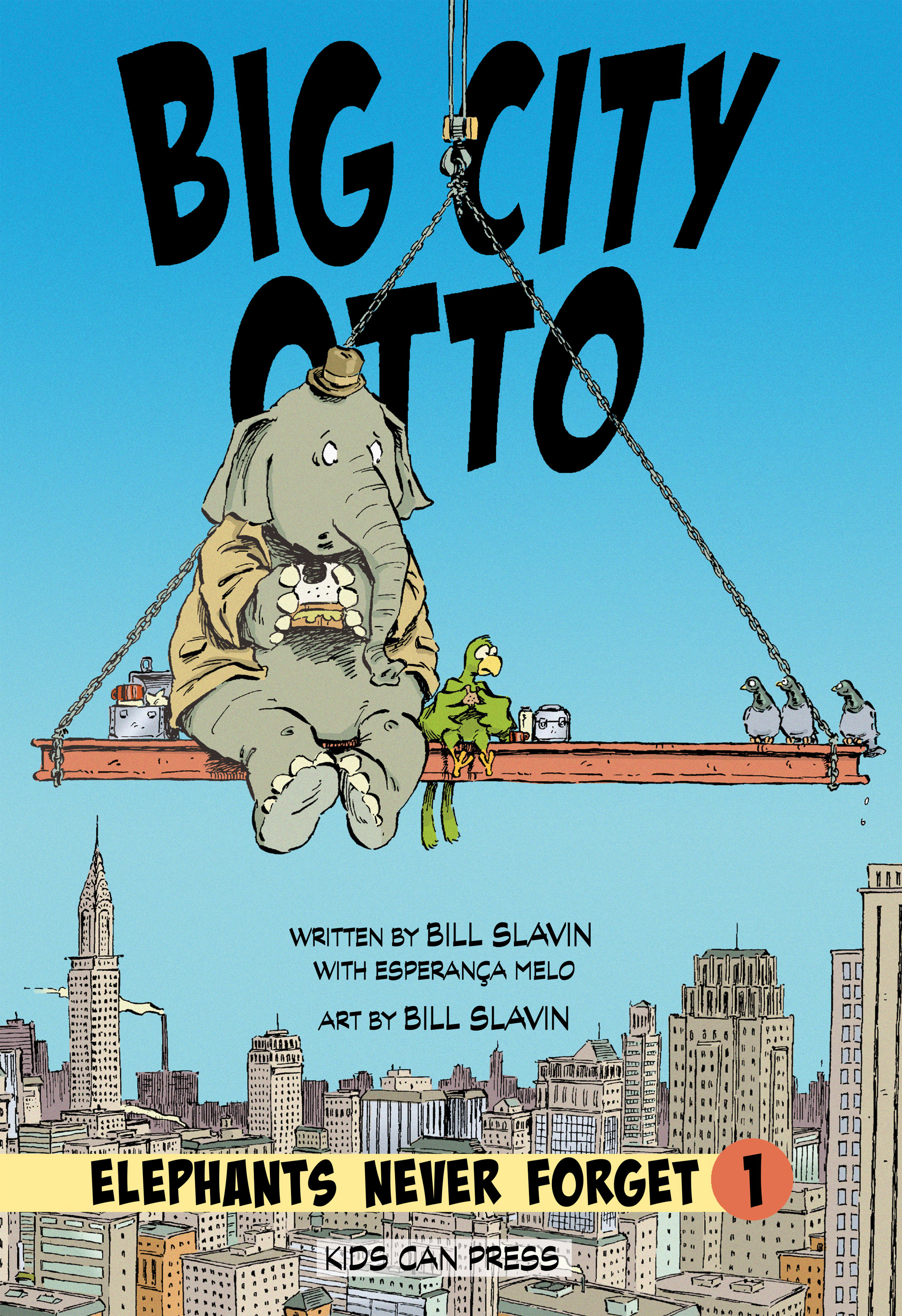 Read online Elephants Never Forget comic -  Issue # TPB 1 - 3