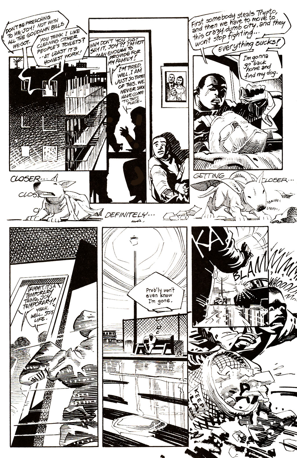 Dark Horse Presents (1986) Issue #115 #120 - English 12