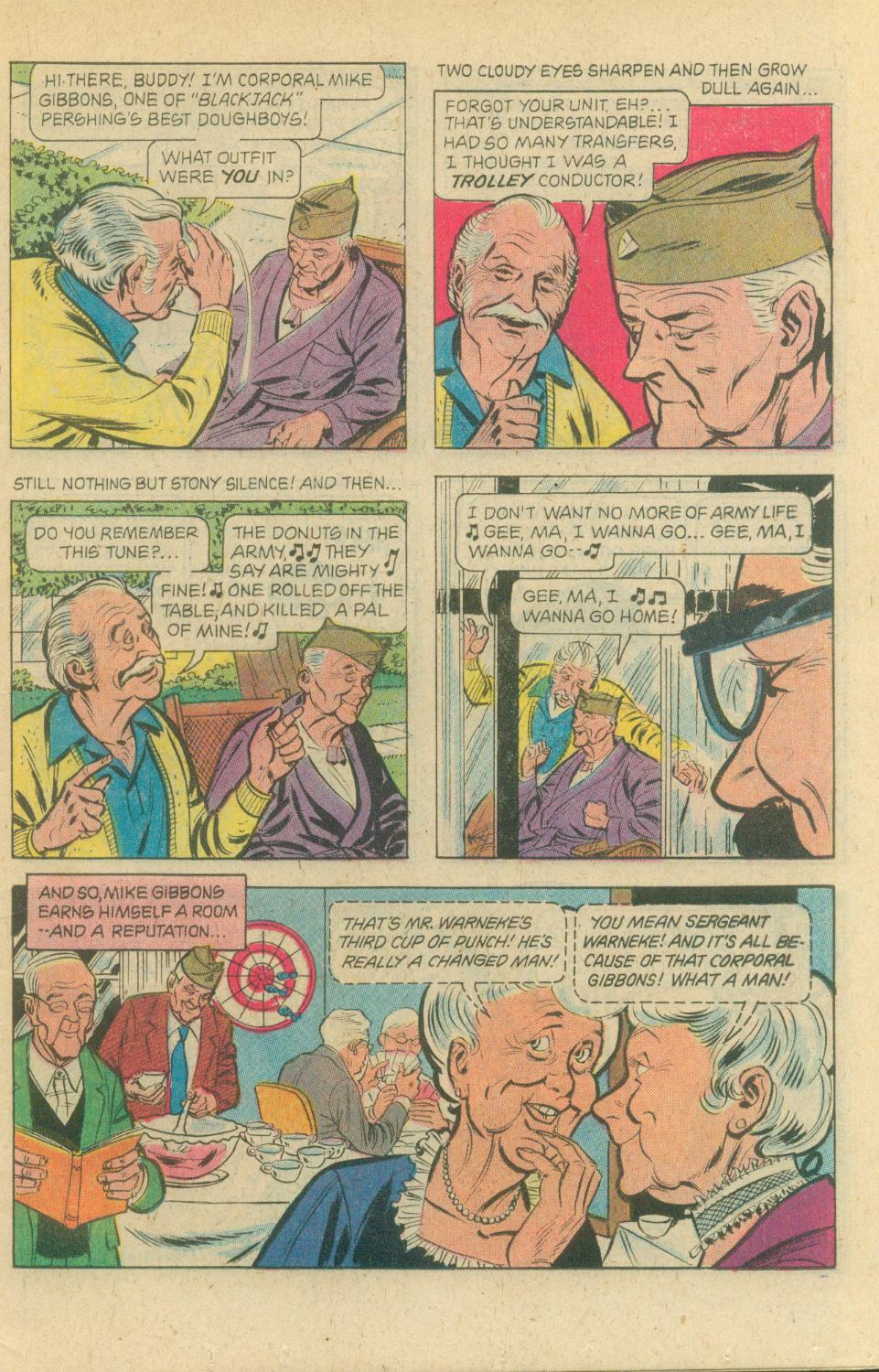 Read online Boris Karloff Tales of Mystery comic -  Issue #87 - 11