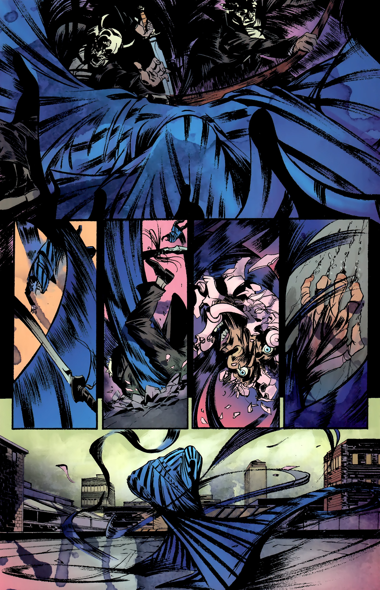 Read online Spider-Island: Cloak & Dagger comic -  Issue #2 - 15