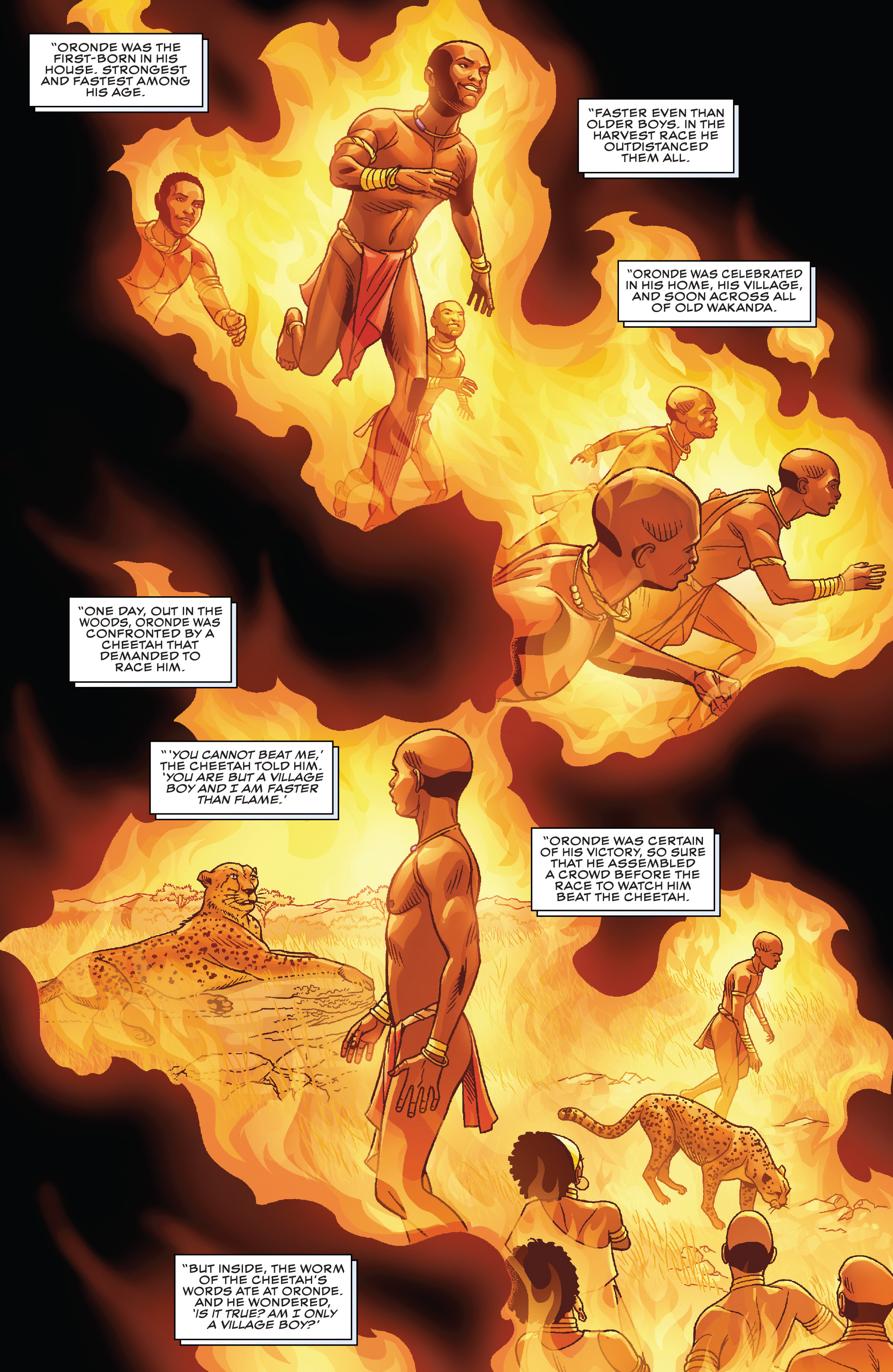 Read online Black Panther (2016) comic -  Issue #7 - 17