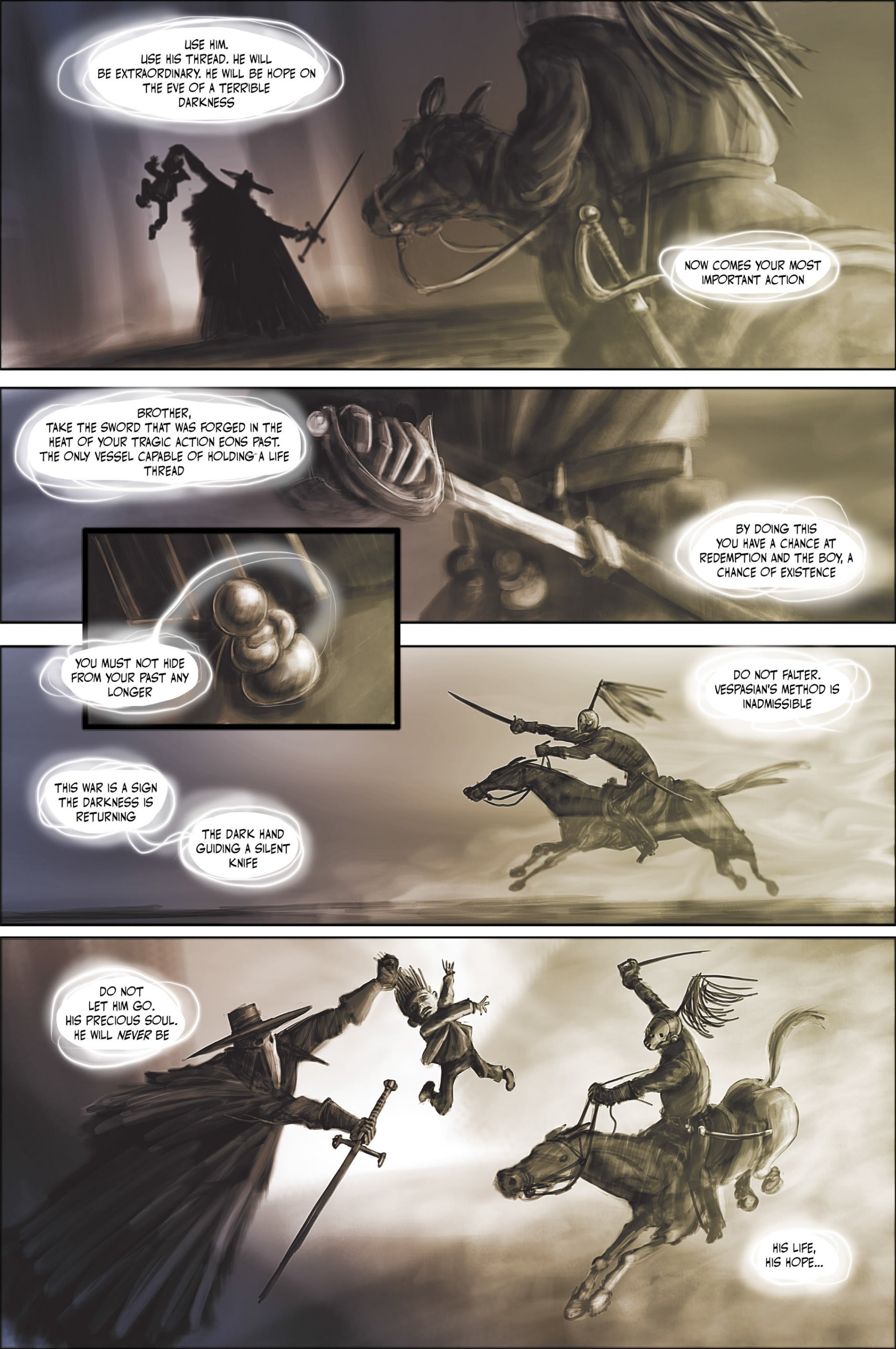 Read online Nine Tenths: The Slider comic -  Issue # TPB - 37