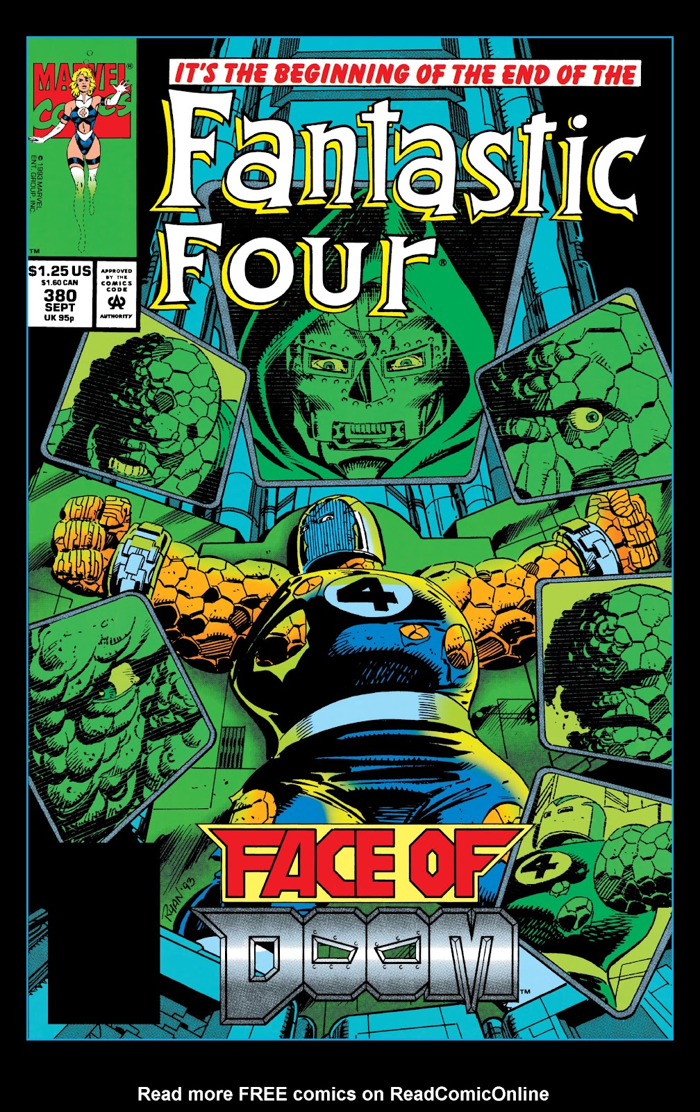 Fantastic Four Epic Collection issue Nobody Gets Out Alive (Part 1) - Page 72