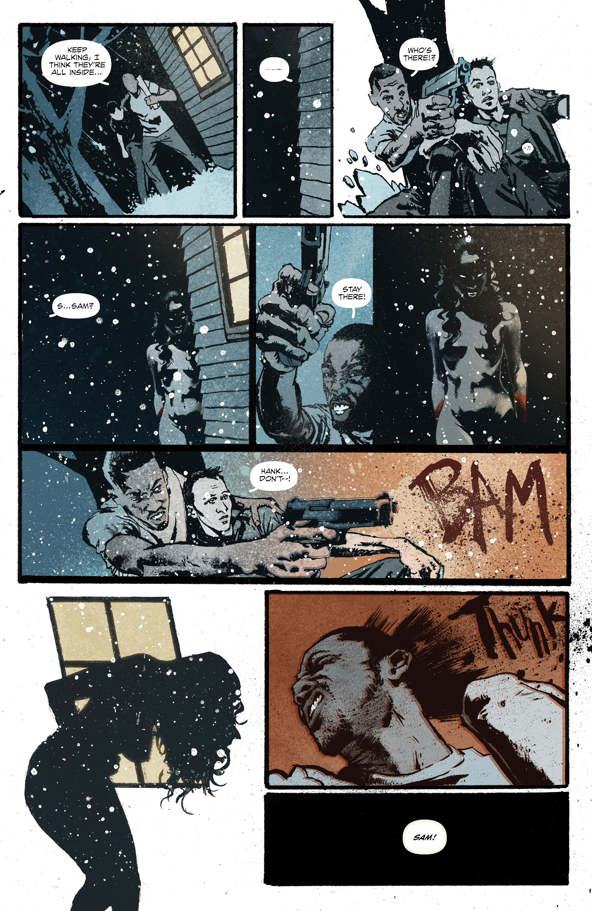 Read online Empty Zone (2015) comic -  Issue #10 - 19