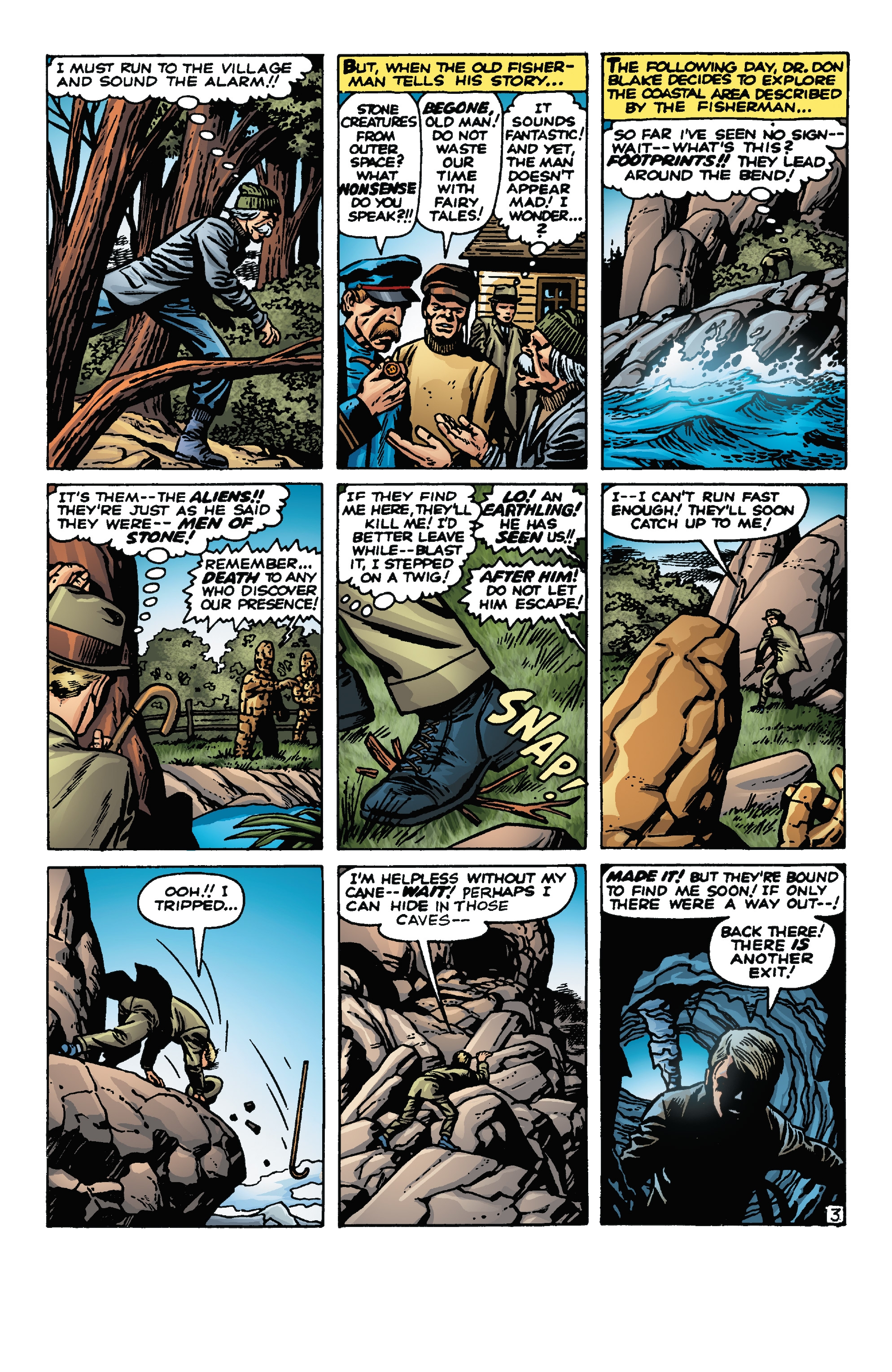Read online Thor: Whosoever Wields This Hammer comic -  Issue # Full - 8