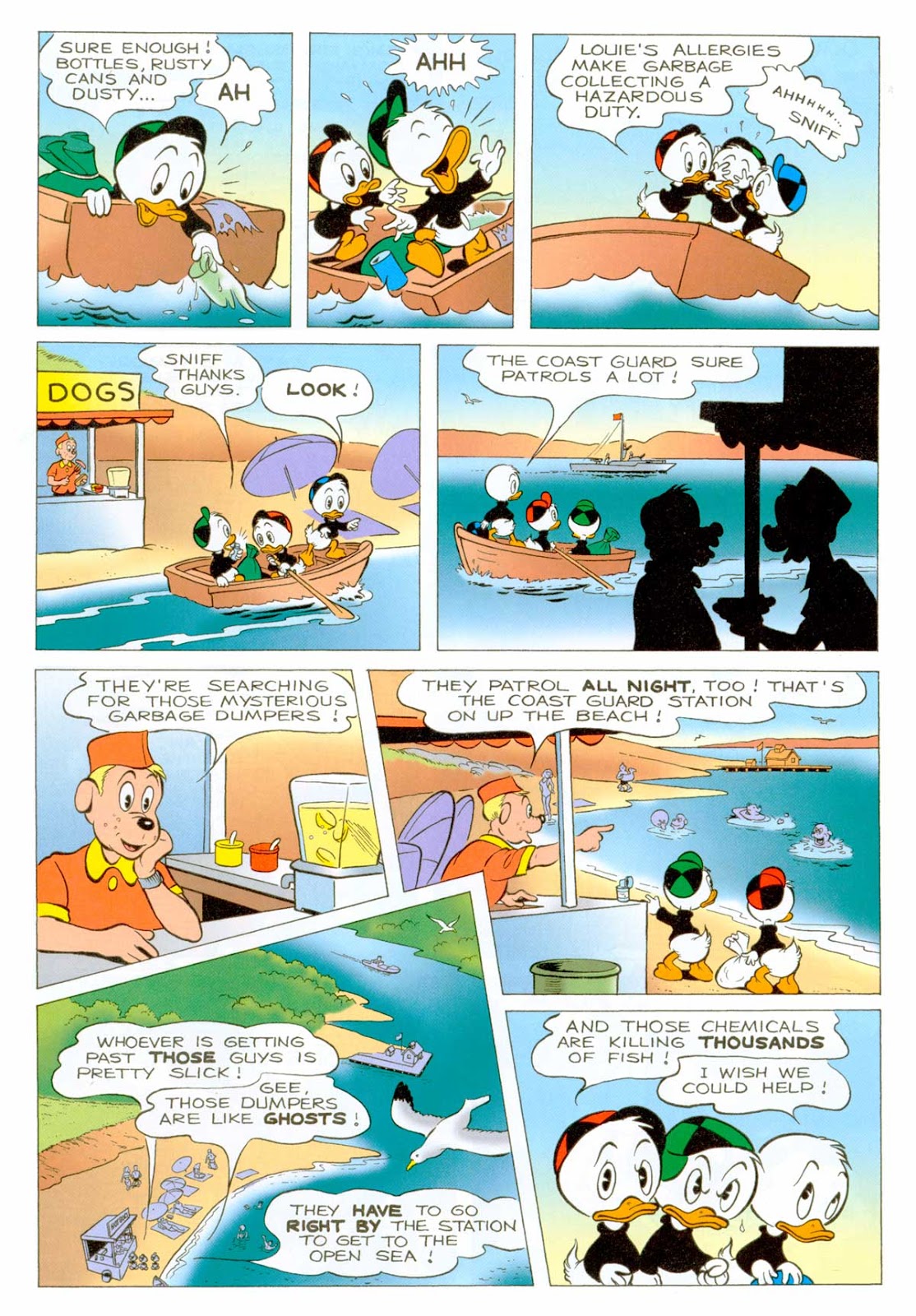 Walt Disney's Comics and Stories issue 653 - Page 5