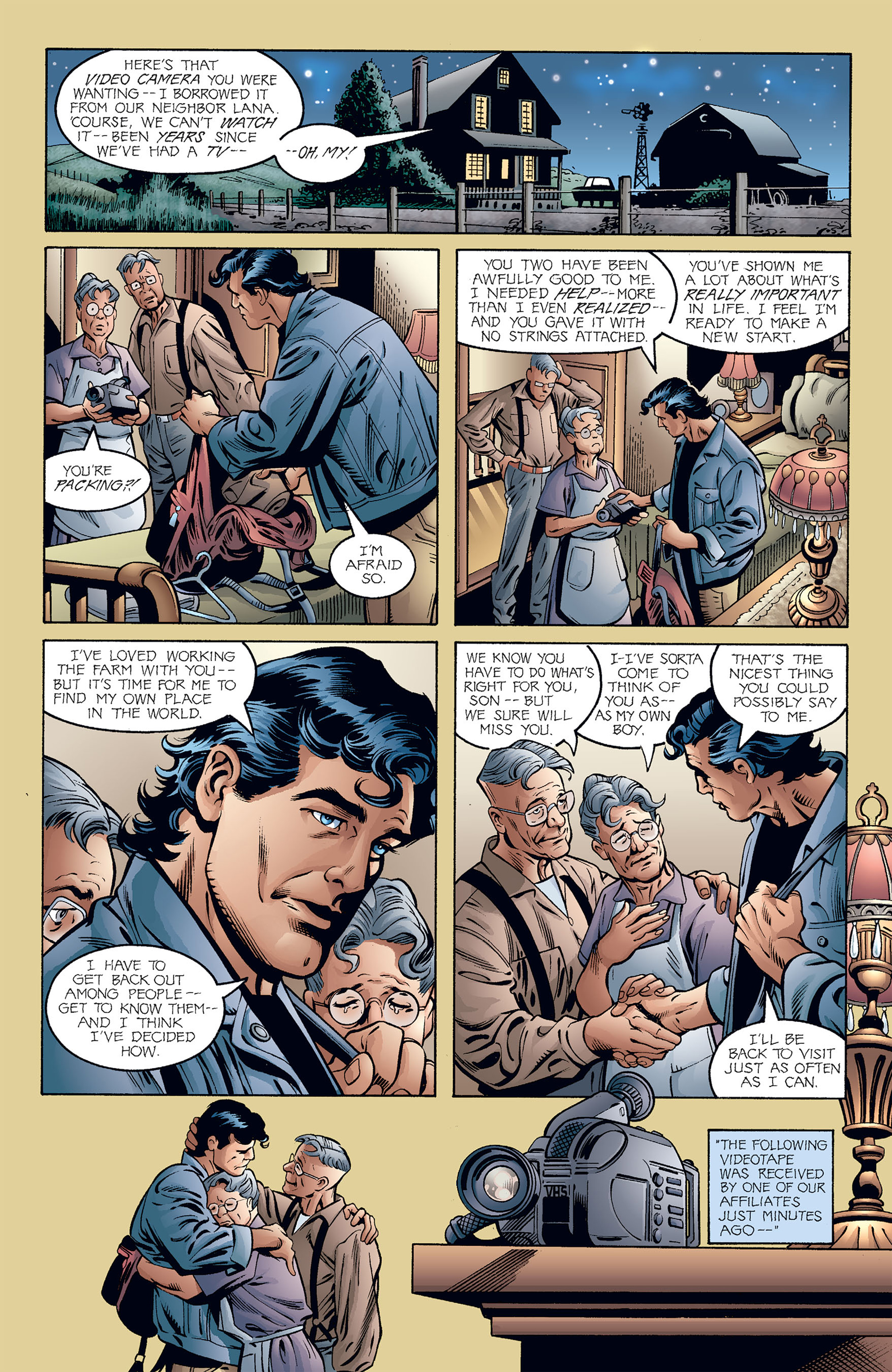 Read online Adventures of Superman: José Luis García-López comic -  Issue # TPB 2 (Part 3) - 67