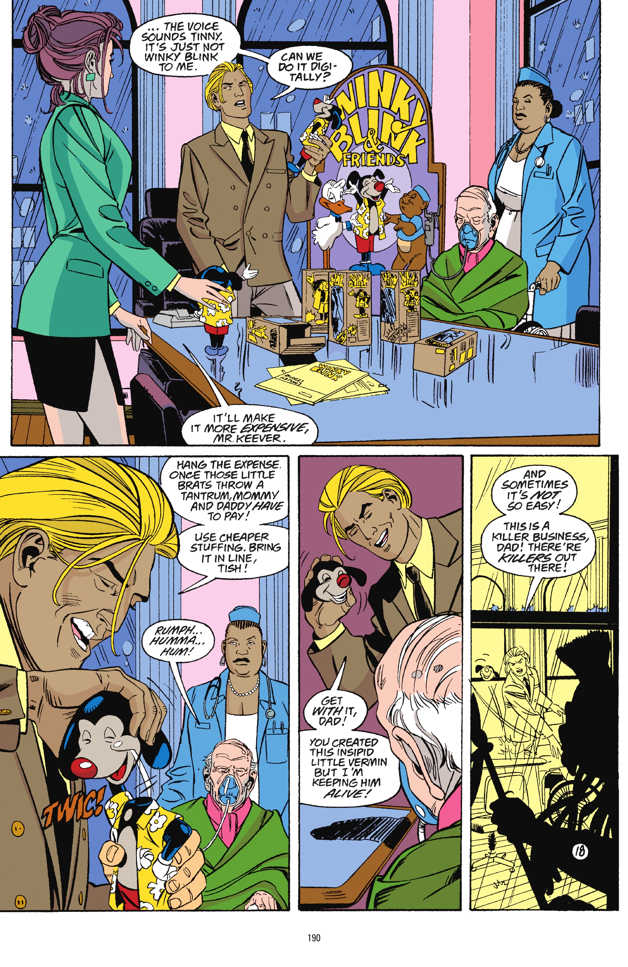 Read online Green Arrow: 80 Years of the Emerald Archer: The Deluxe Edition comic -  Issue # TPB (Part 2) - 81