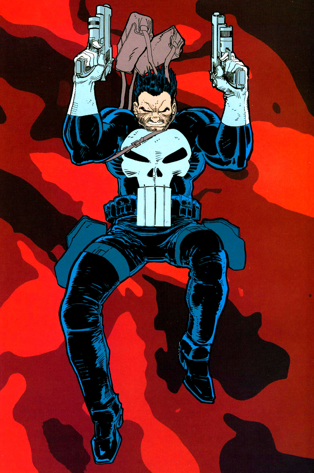 Read online The Punisher War Zone comic -  Issue # _TPB - 45