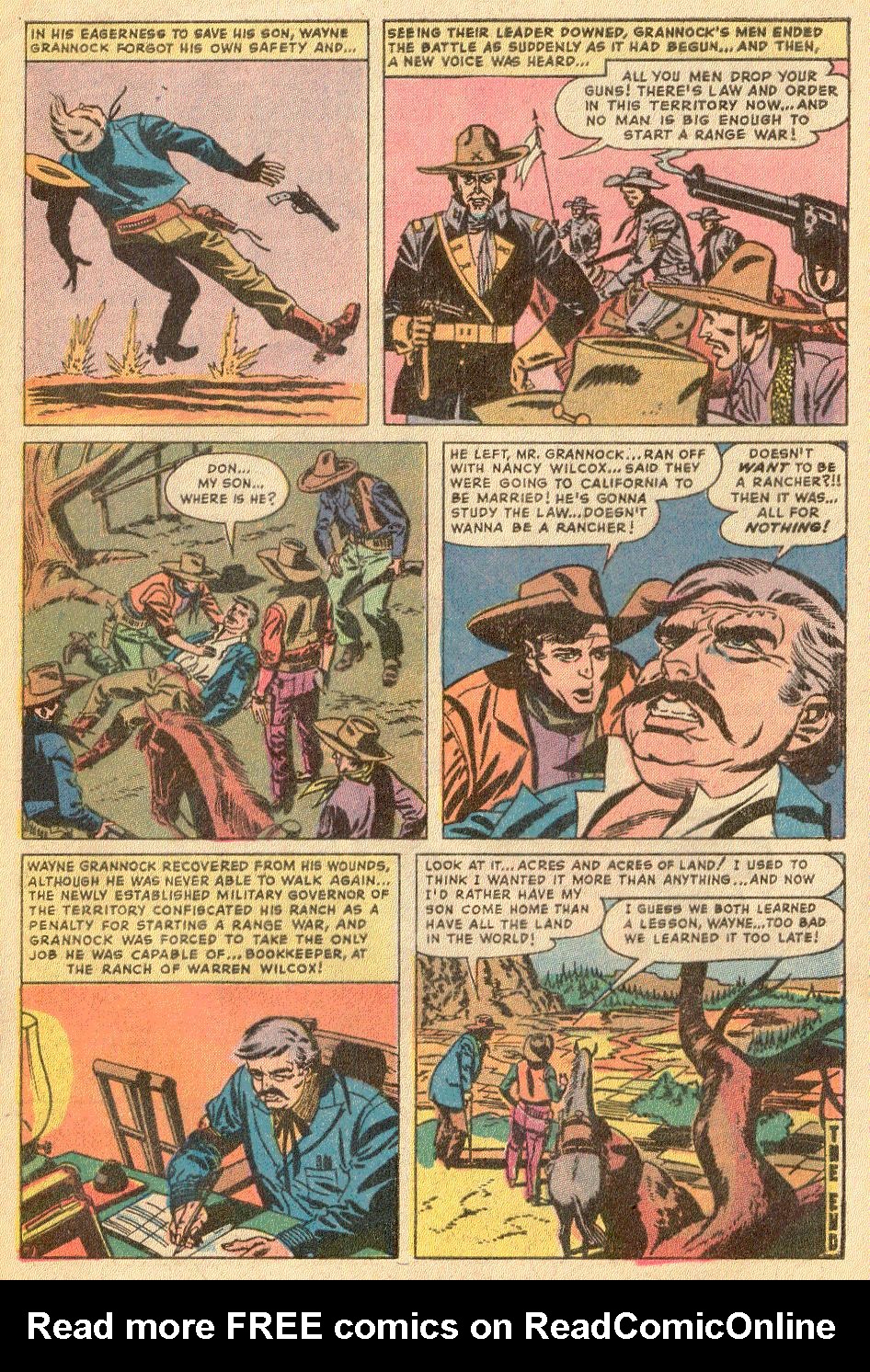 Read online The Rawhide Kid comic -  Issue #104 - 33