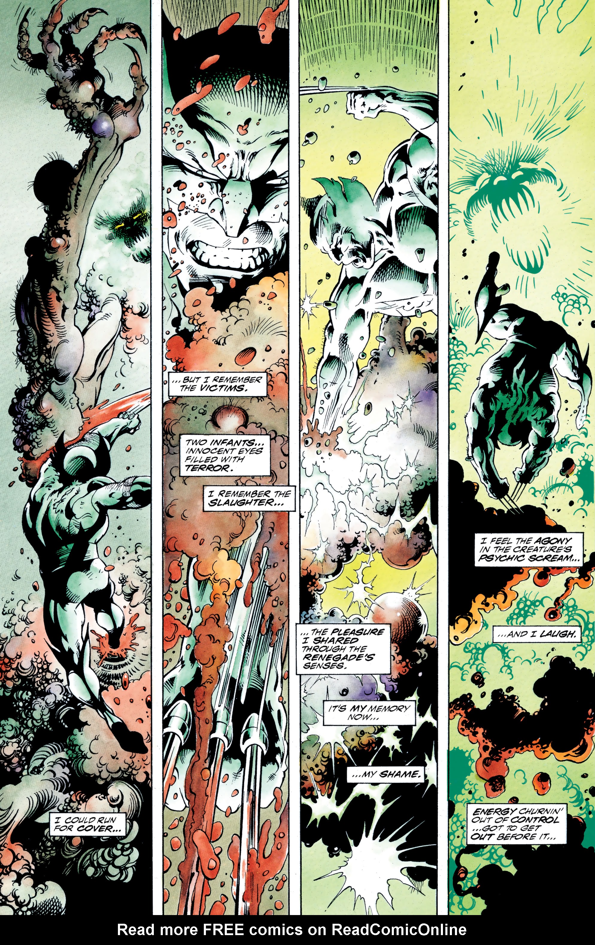 Read online Wolverine Omnibus comic -  Issue # TPB 2 (Part 12) - 22