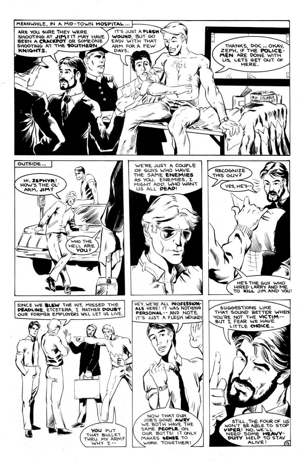 Read online Southern Knights comic -  Issue #24 - 15