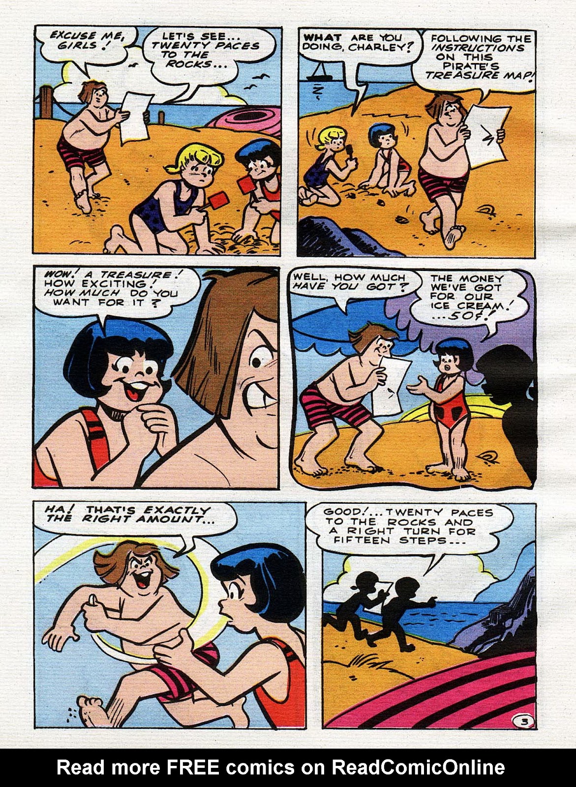 Betty and Veronica Double Digest issue 34 - Page 21