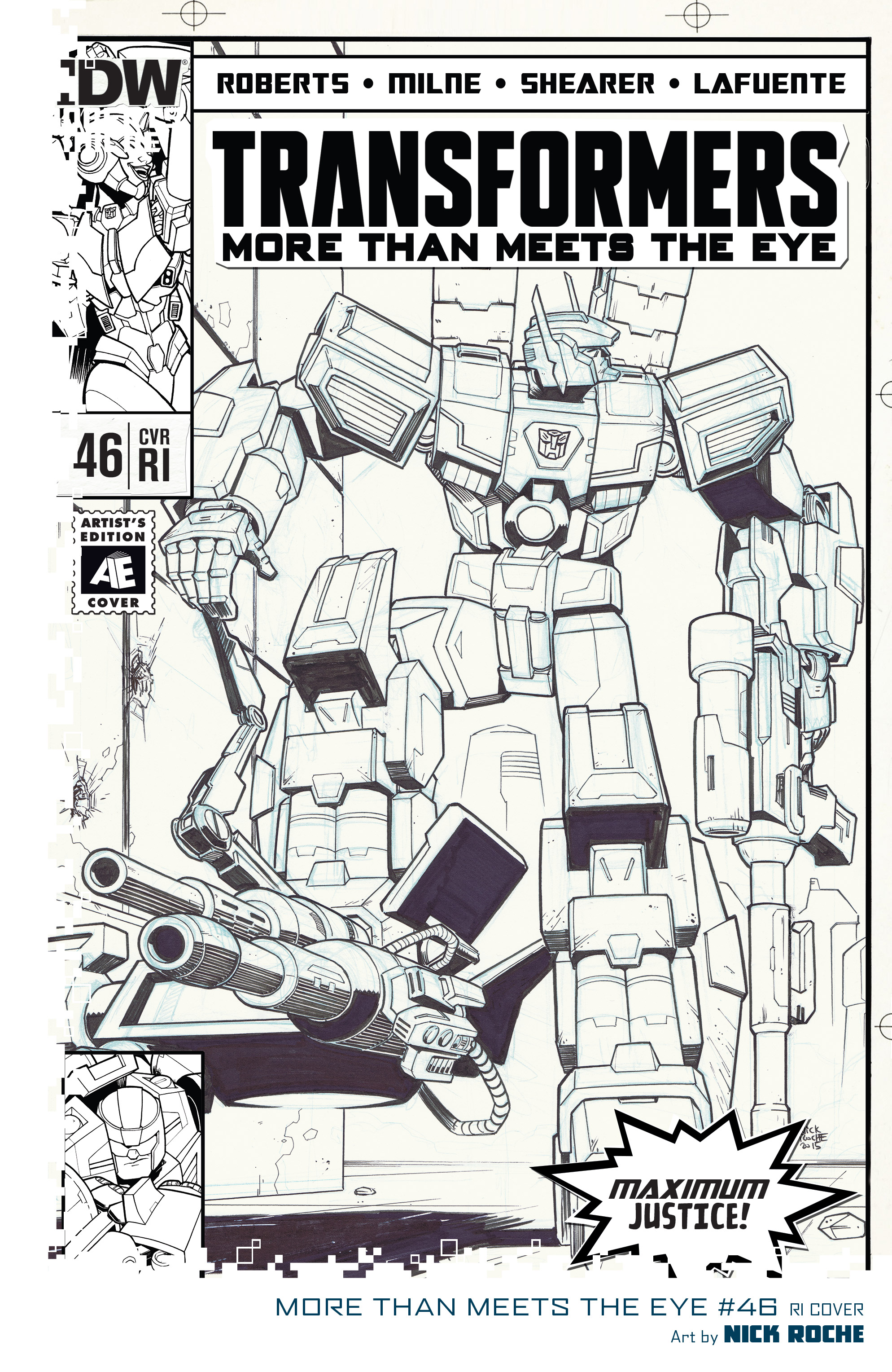 Read online Transformers: The IDW Collection Phase Two comic -  Issue # TPB 10 (Part 3) - 46