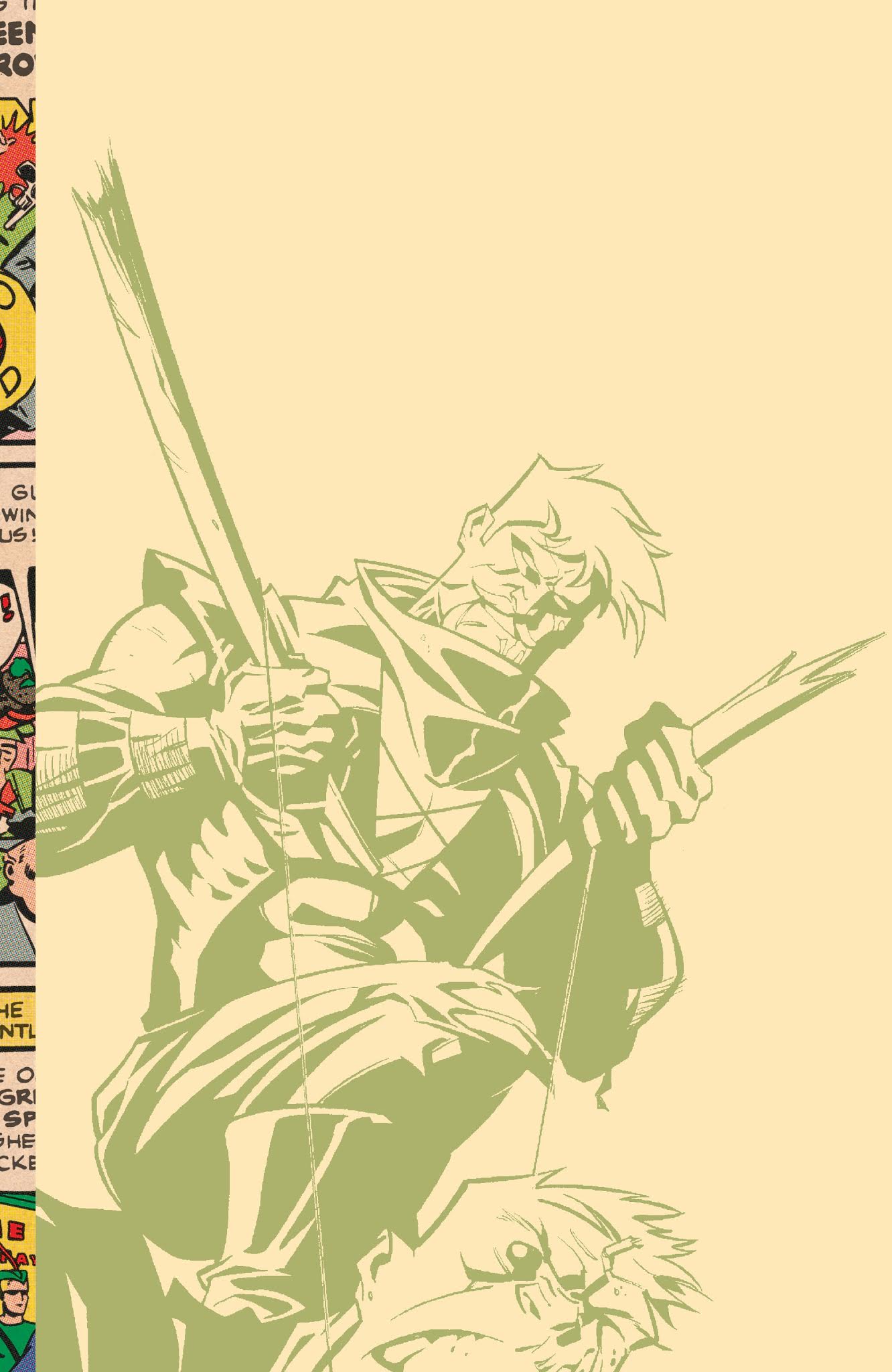 Read online Green Arrow: A Celebration of 75 Years comic -  Issue # TPB (Part 3) - 93