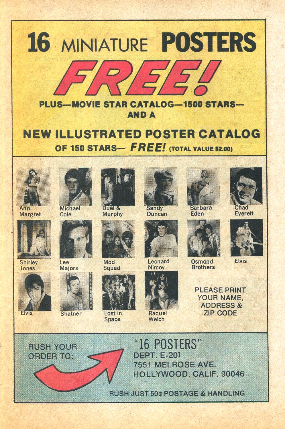 Read online Life With Archie (1958) comic -  Issue #124 - 9