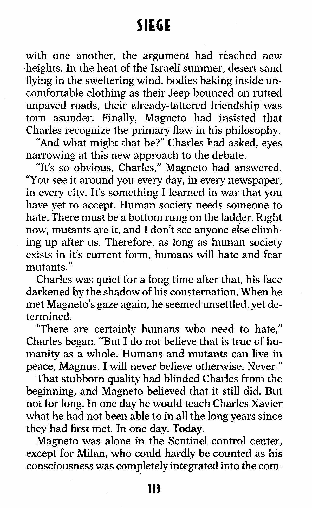 Read online X-Men: Mutant Empire comic -  Issue # TPB 1 (Part 2) - 15