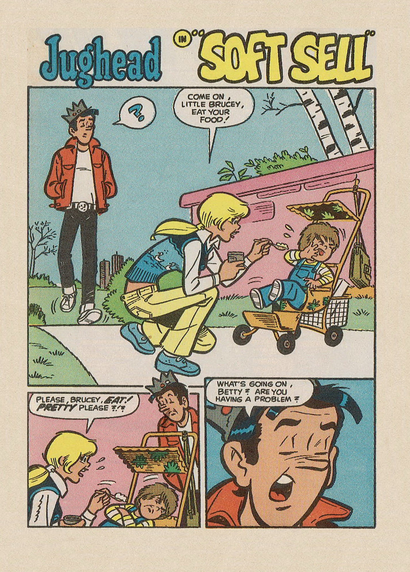 Read online Laugh Comics Digest comic -  Issue #92 - 92