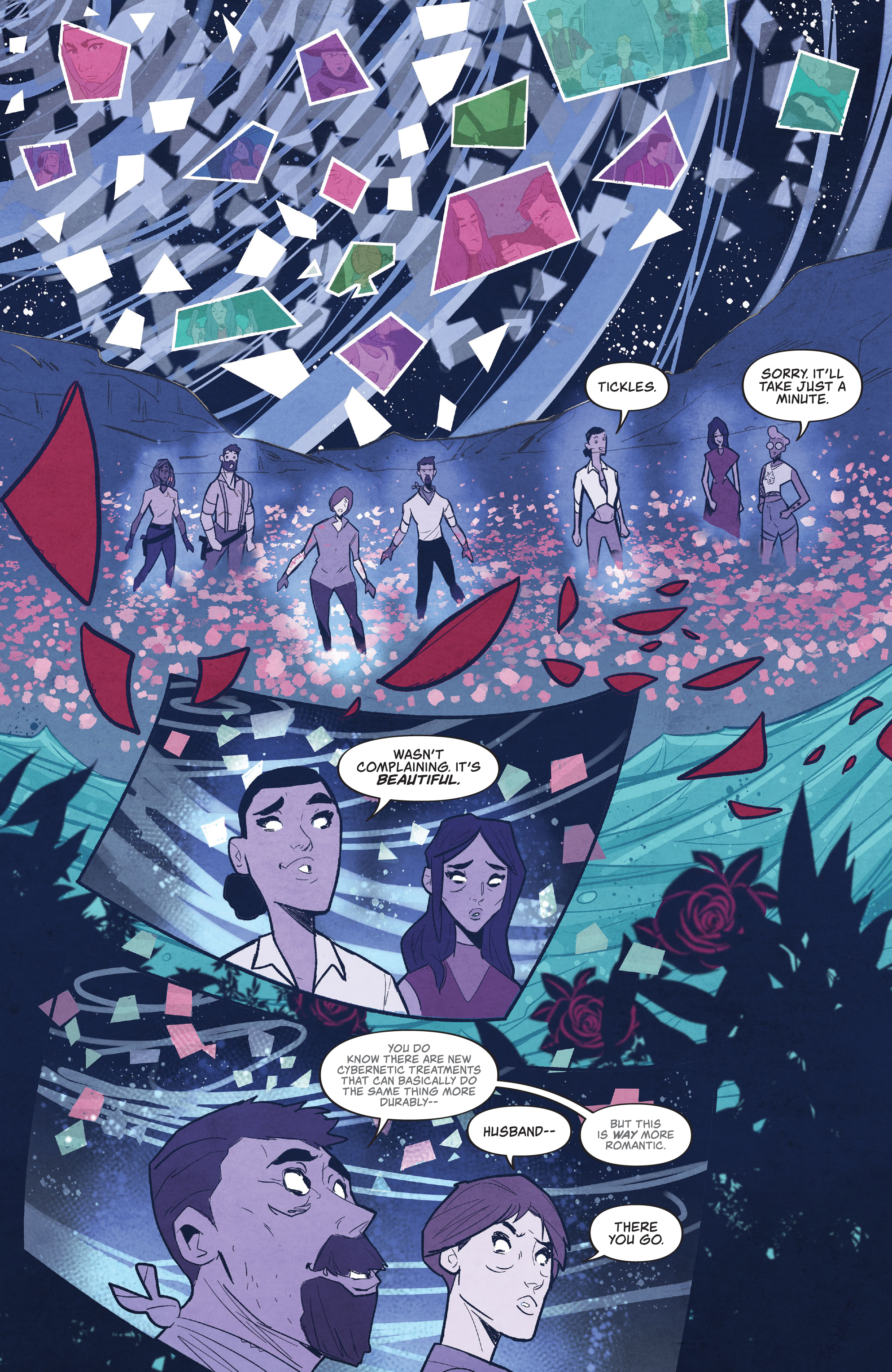 Read online Firefly: Keep Flying comic -  Issue #1 - 35