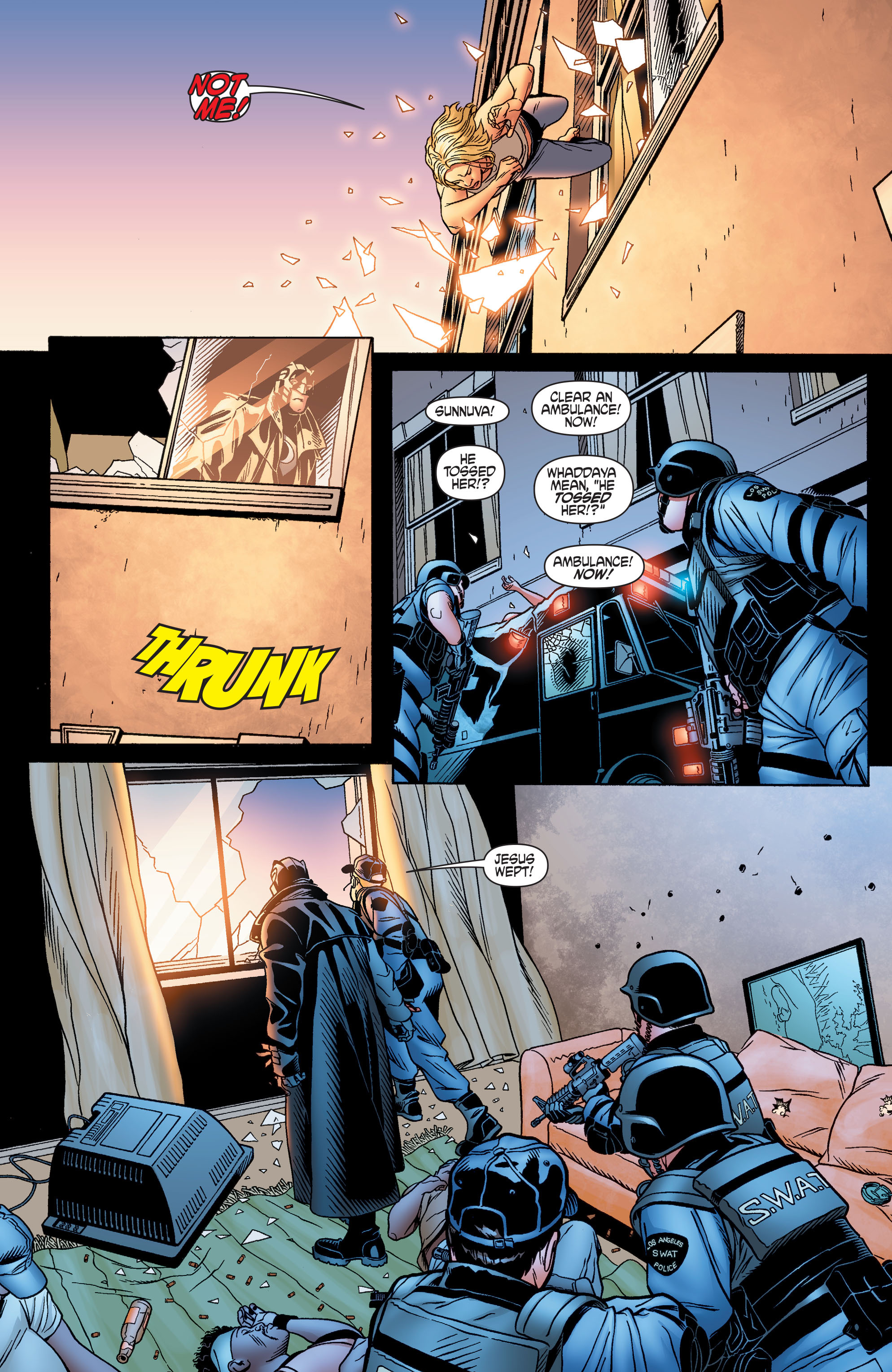 Read online Midnighter (2007) comic -  Issue #10 - 3