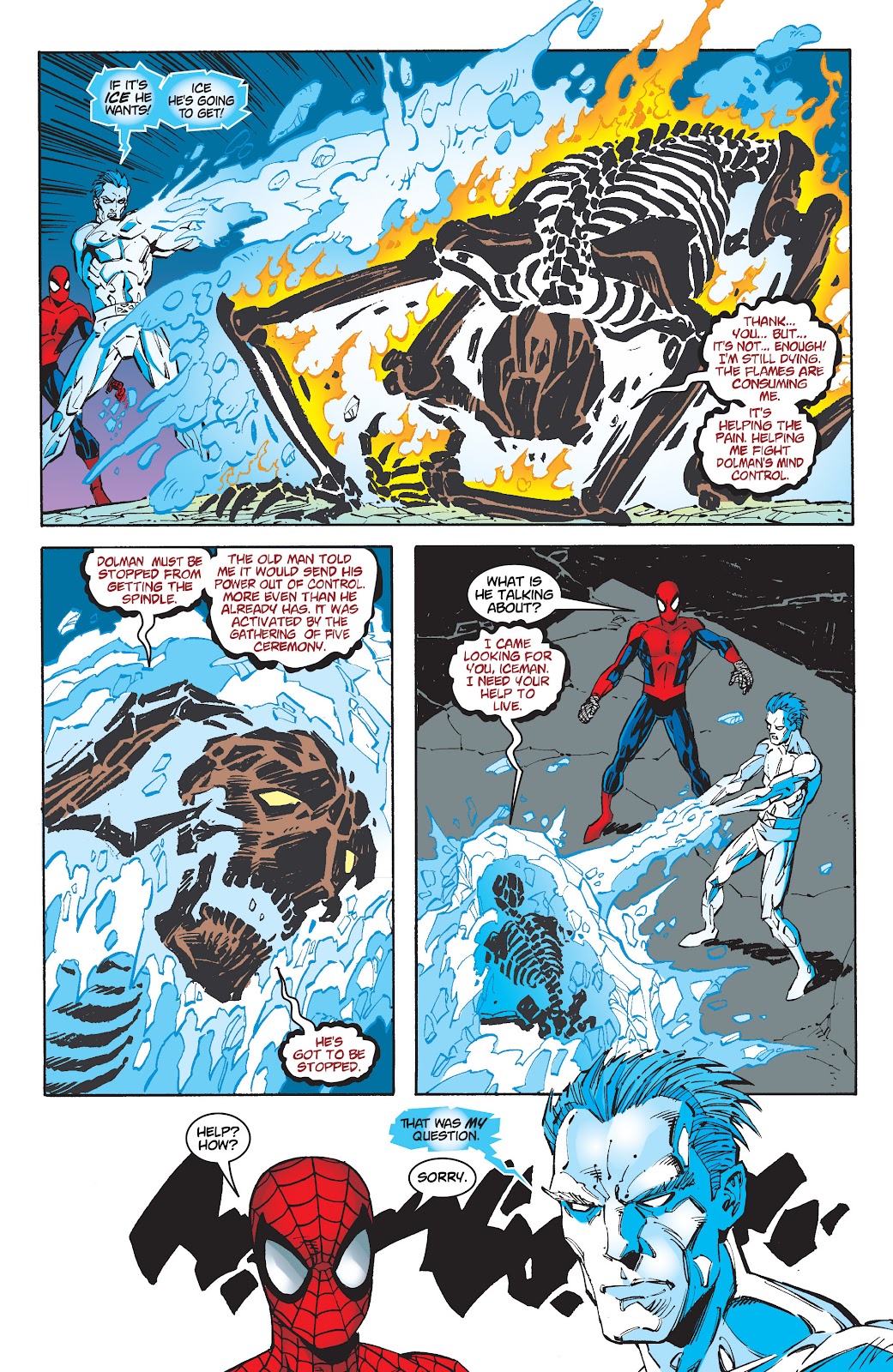 Spider-Man: The Next Chapter issue TPB 1 (Part 2) - Page 67