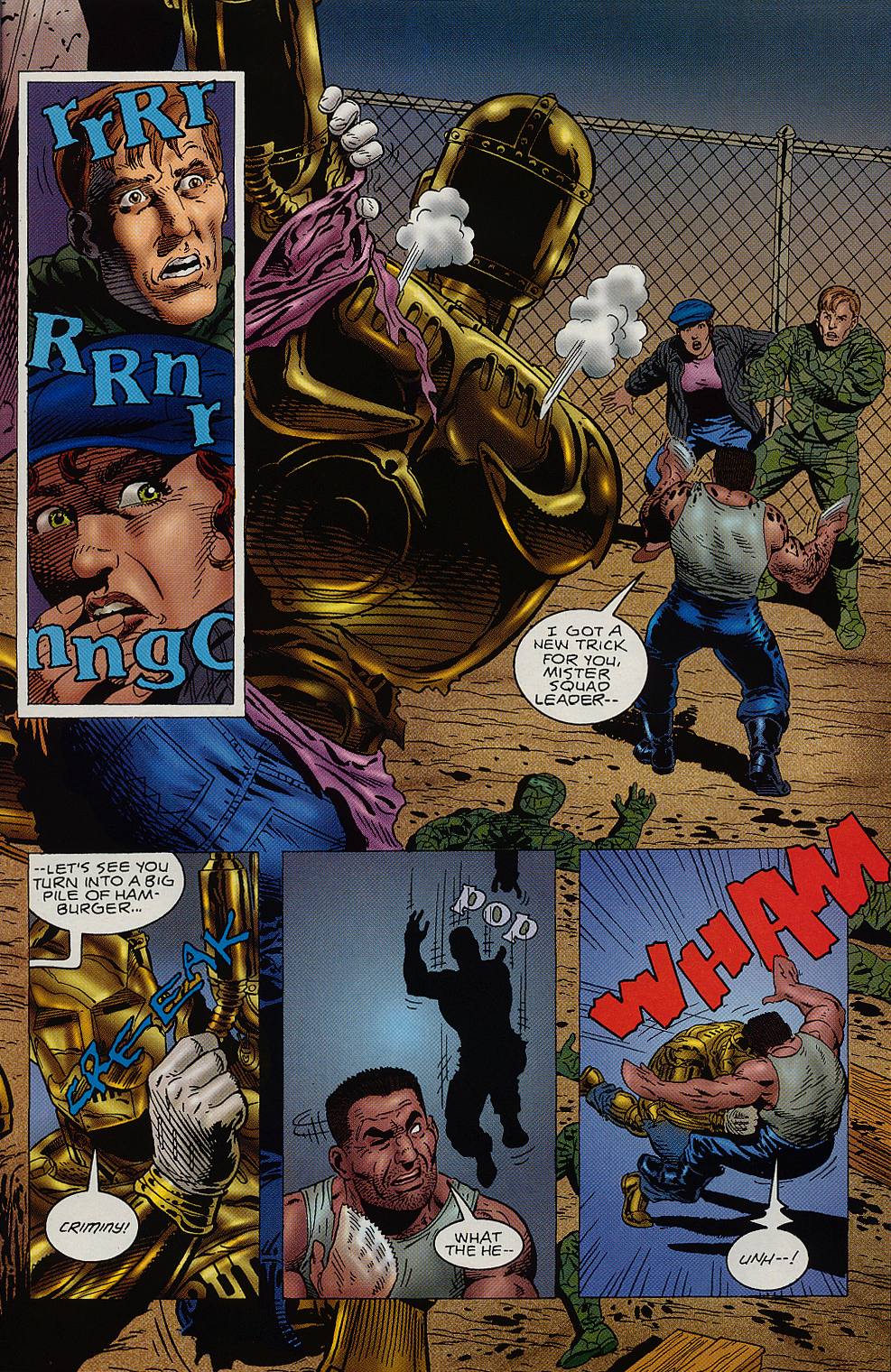 Read online Neil Gaiman's Mr. Hero - The Newmatic Man (1995) comic -  Issue #2 - 25