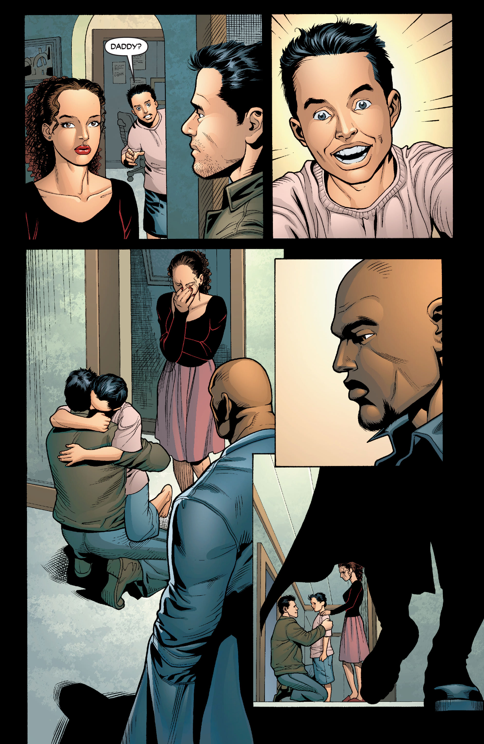 Read online House Of M Omnibus comic -  Issue # TPB (Part 12) - 12
