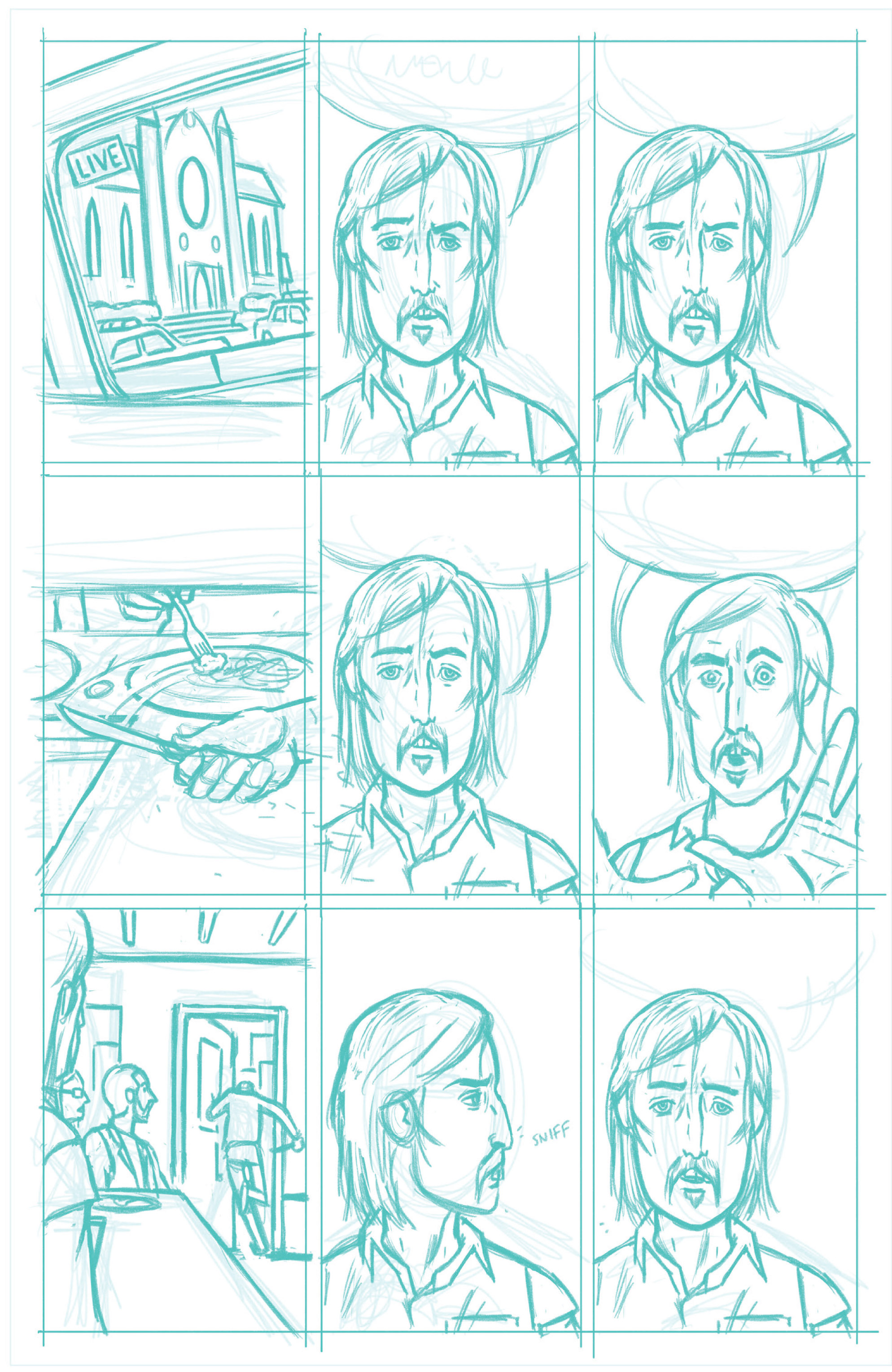 Read online Immortal Hulk Director's Cut comic -  Issue #3 - 28