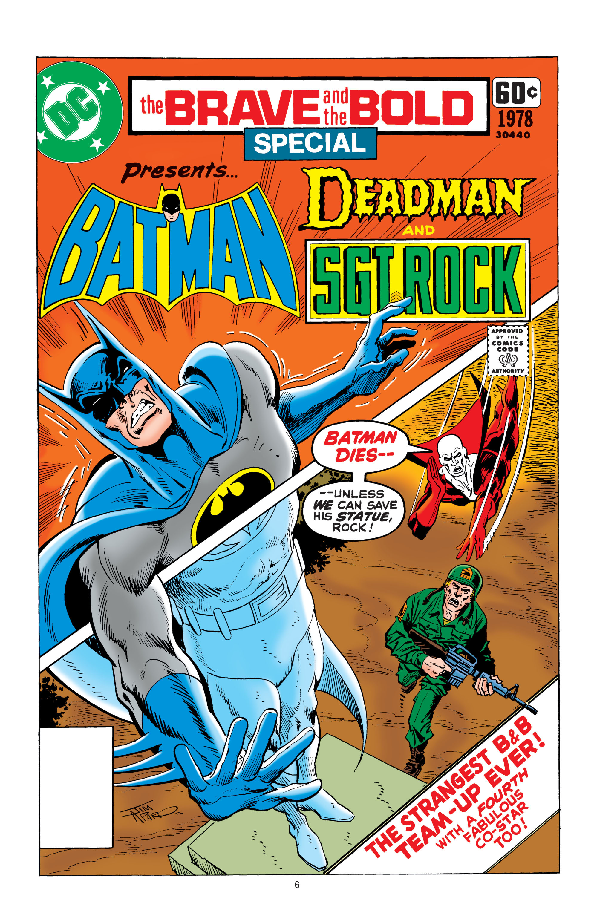 Read online Deadman (2011) comic -  Issue # TPB 4 (Part 1) - 5