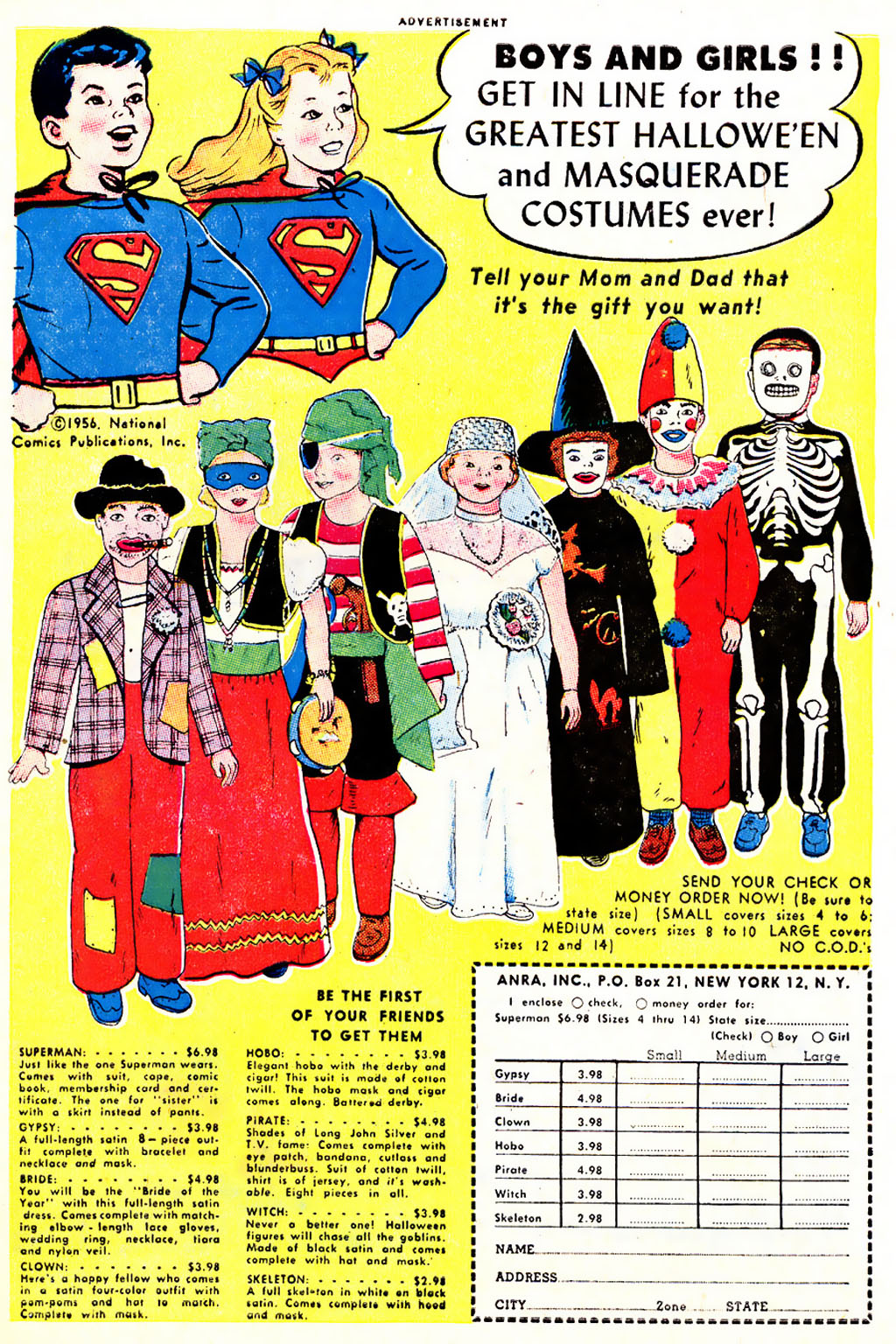 Read online House of Mystery (1951) comic -  Issue #57 - 9