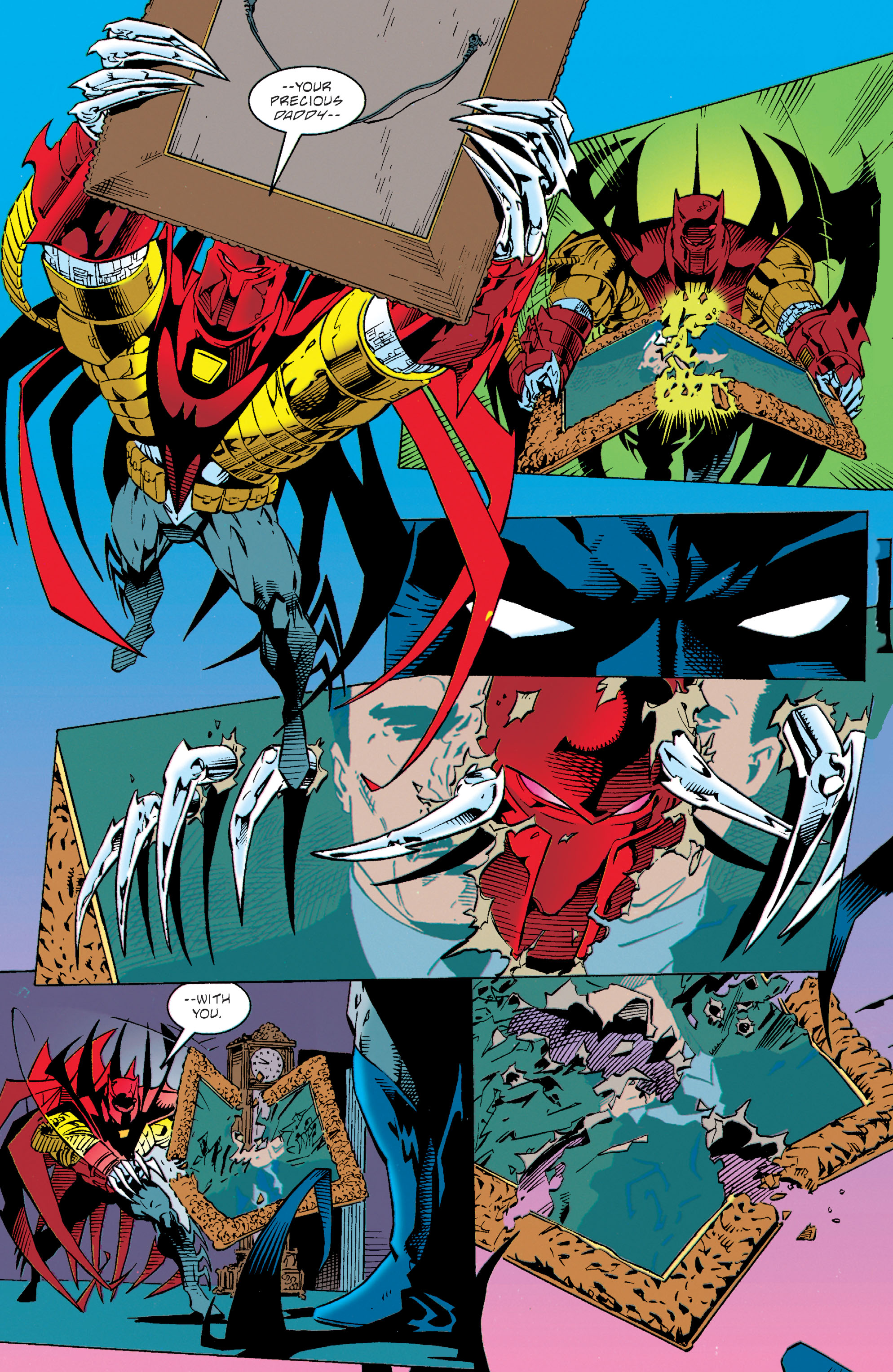 Read online Batman: Knightsend comic -  Issue # TPB (Part 3) - 82