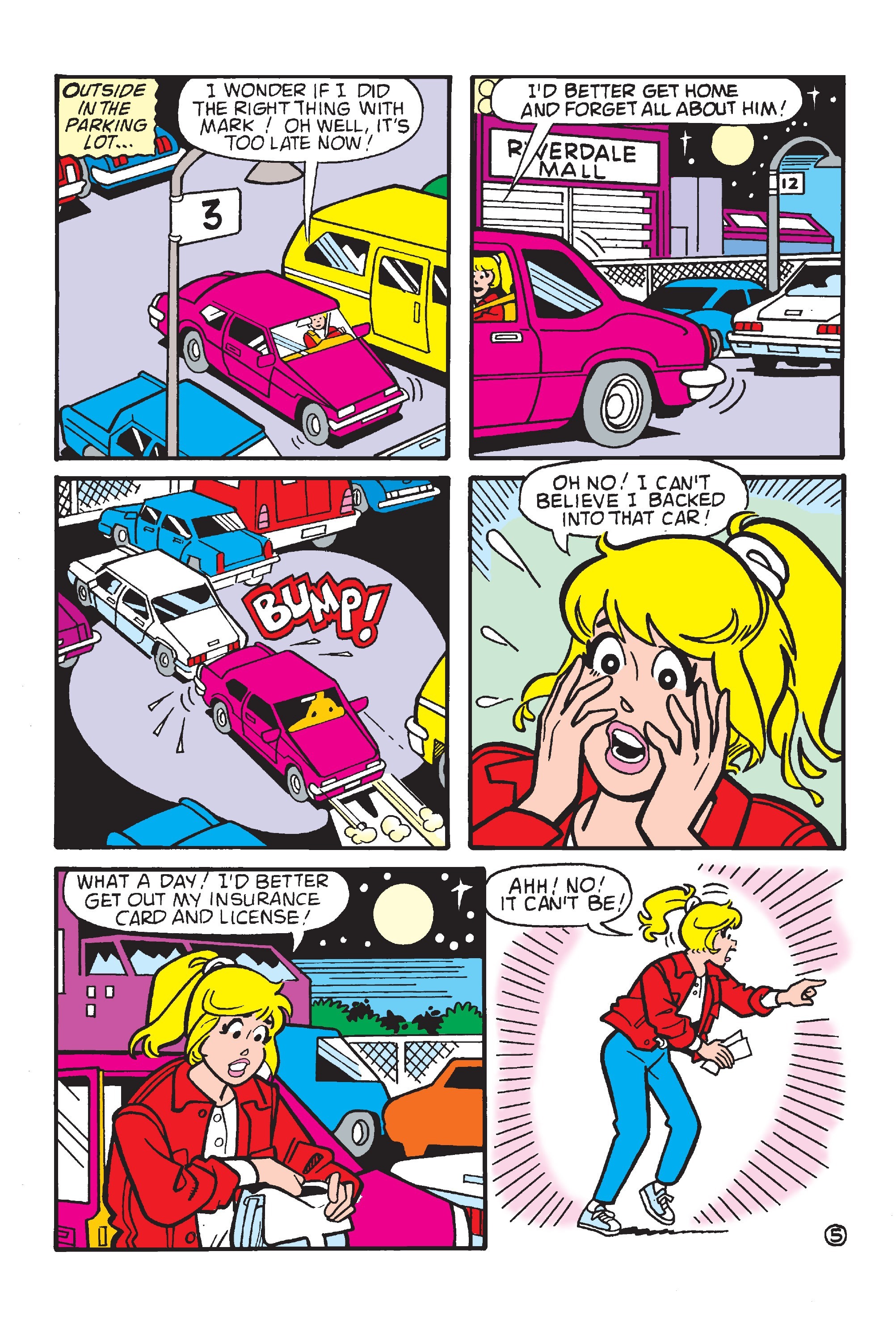 Read online Archie Giant Comics Festival comic -  Issue # TPB (Part 3) - 5