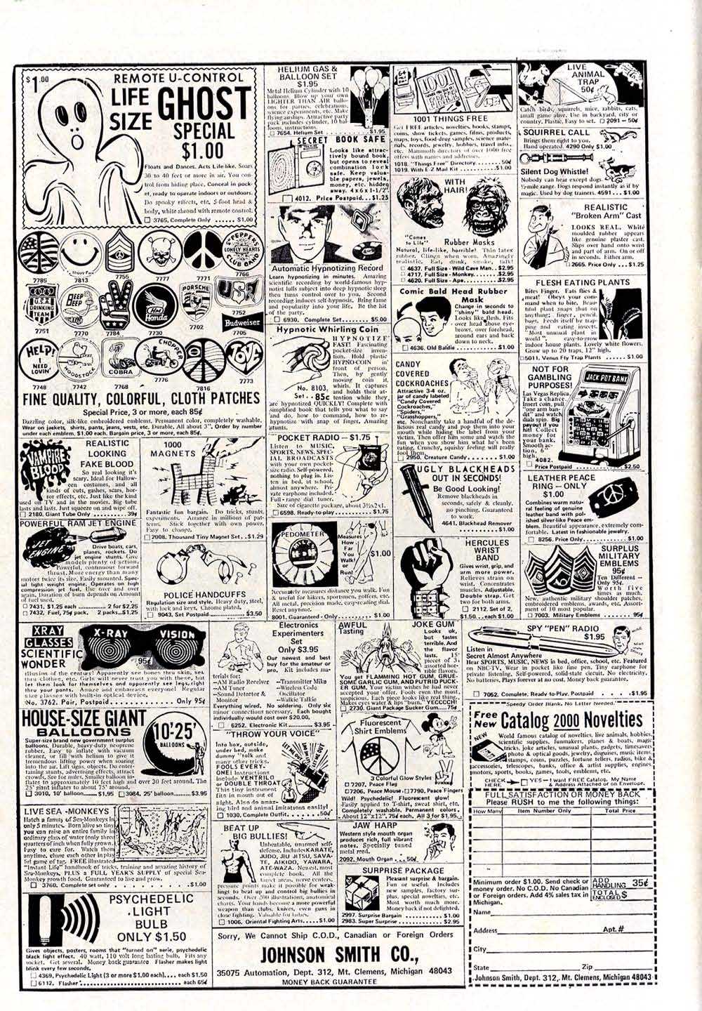 Read online The Sub-Mariner comic -  Issue #48 - 2