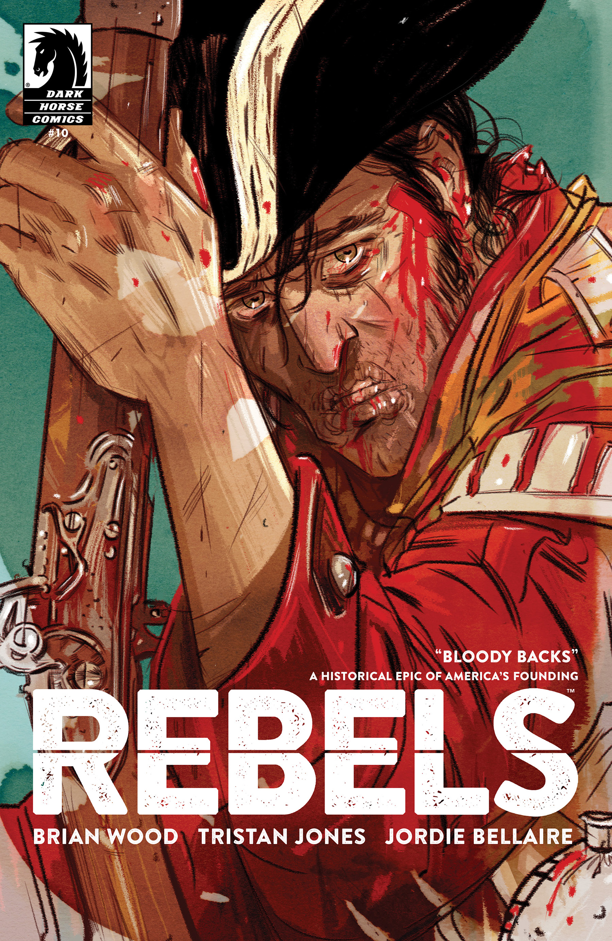 Read online Rebels comic -  Issue #10 - 1