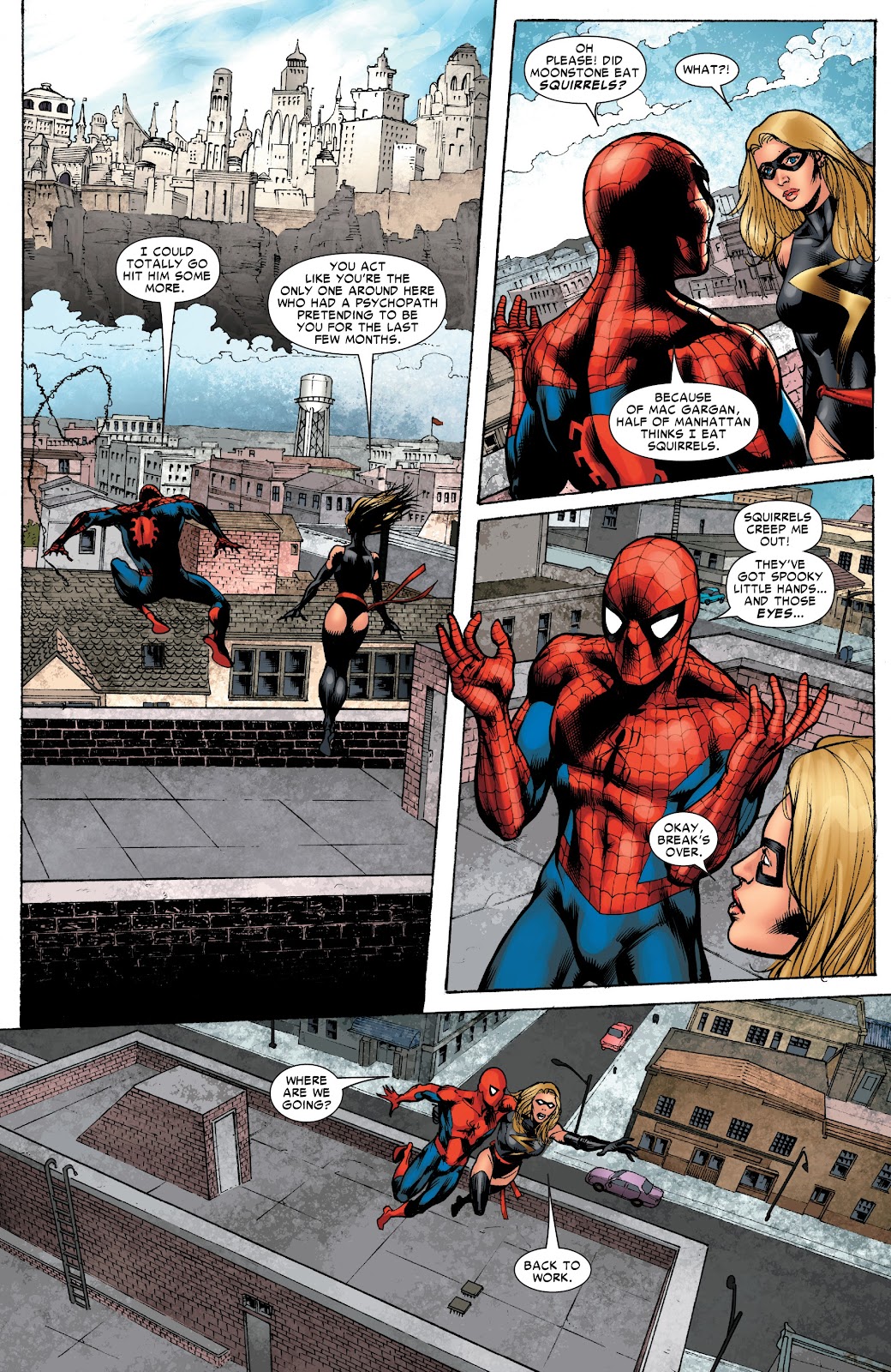 Captain Marvel: Carol Danvers – The Ms. Marvel Years issue TPB 3 (Part 5) - Page 30