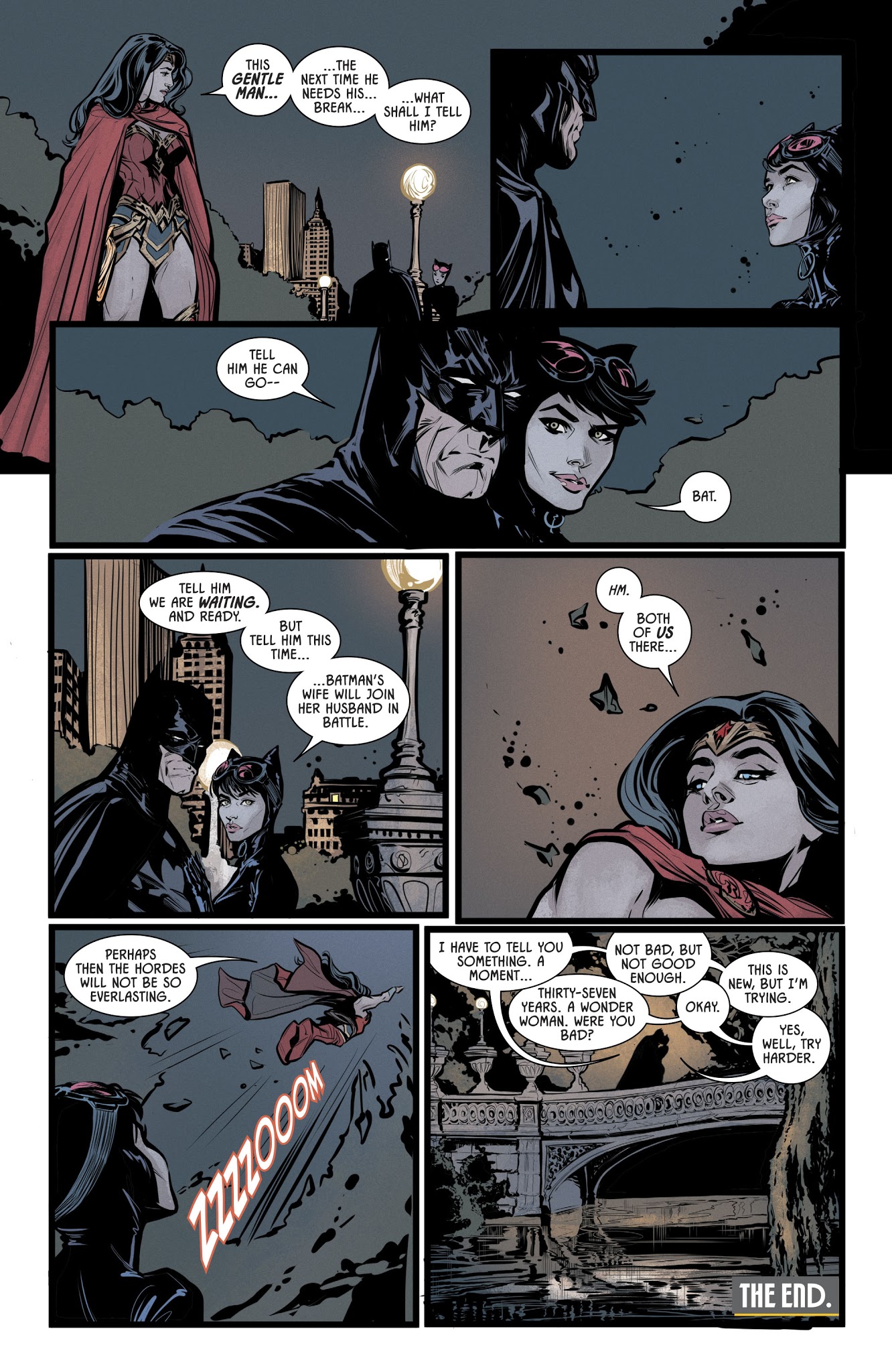 Read online Batman (2016) comic -  Issue #40 - 22